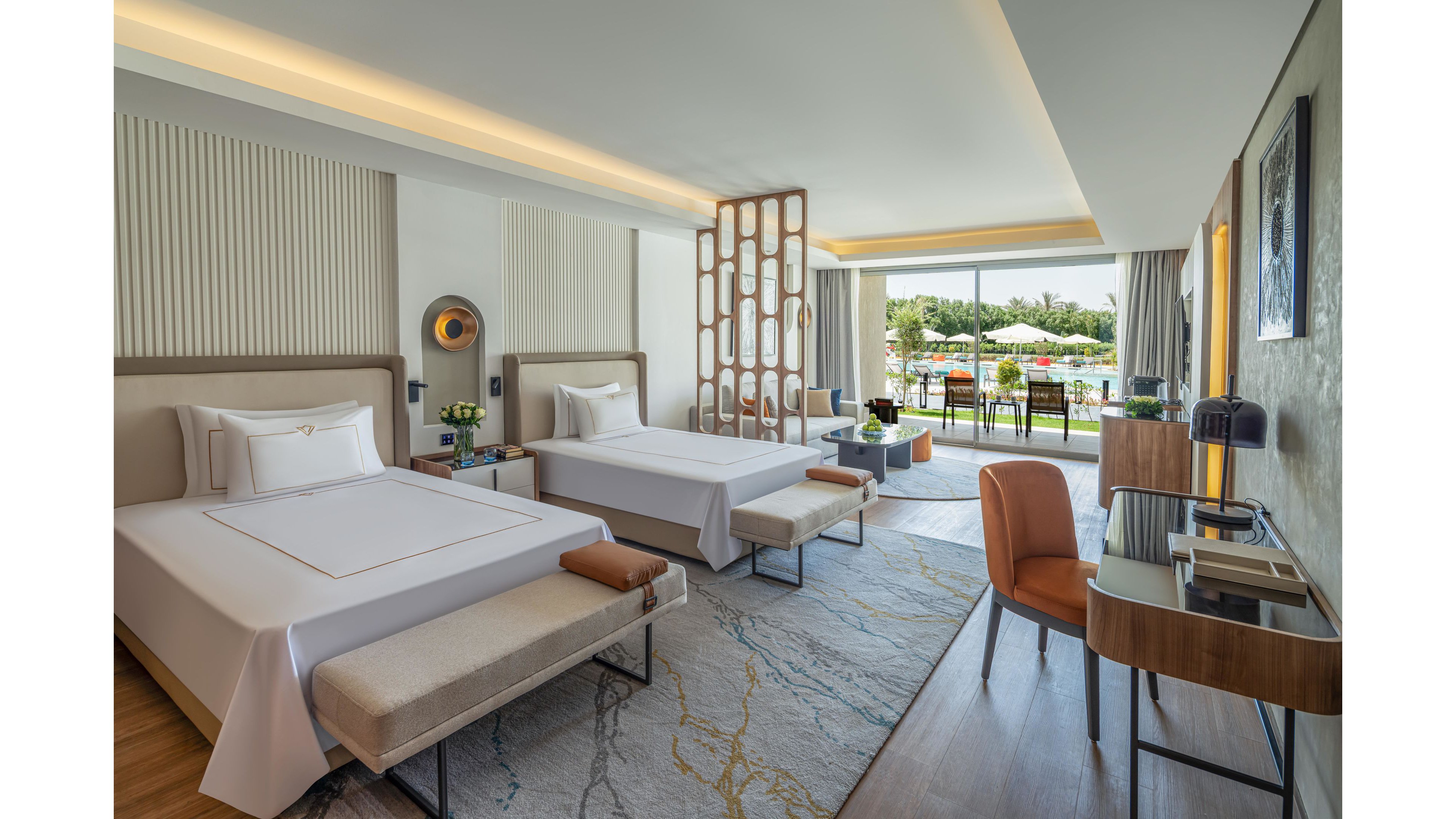 Rixos Premium Magawish Bay View