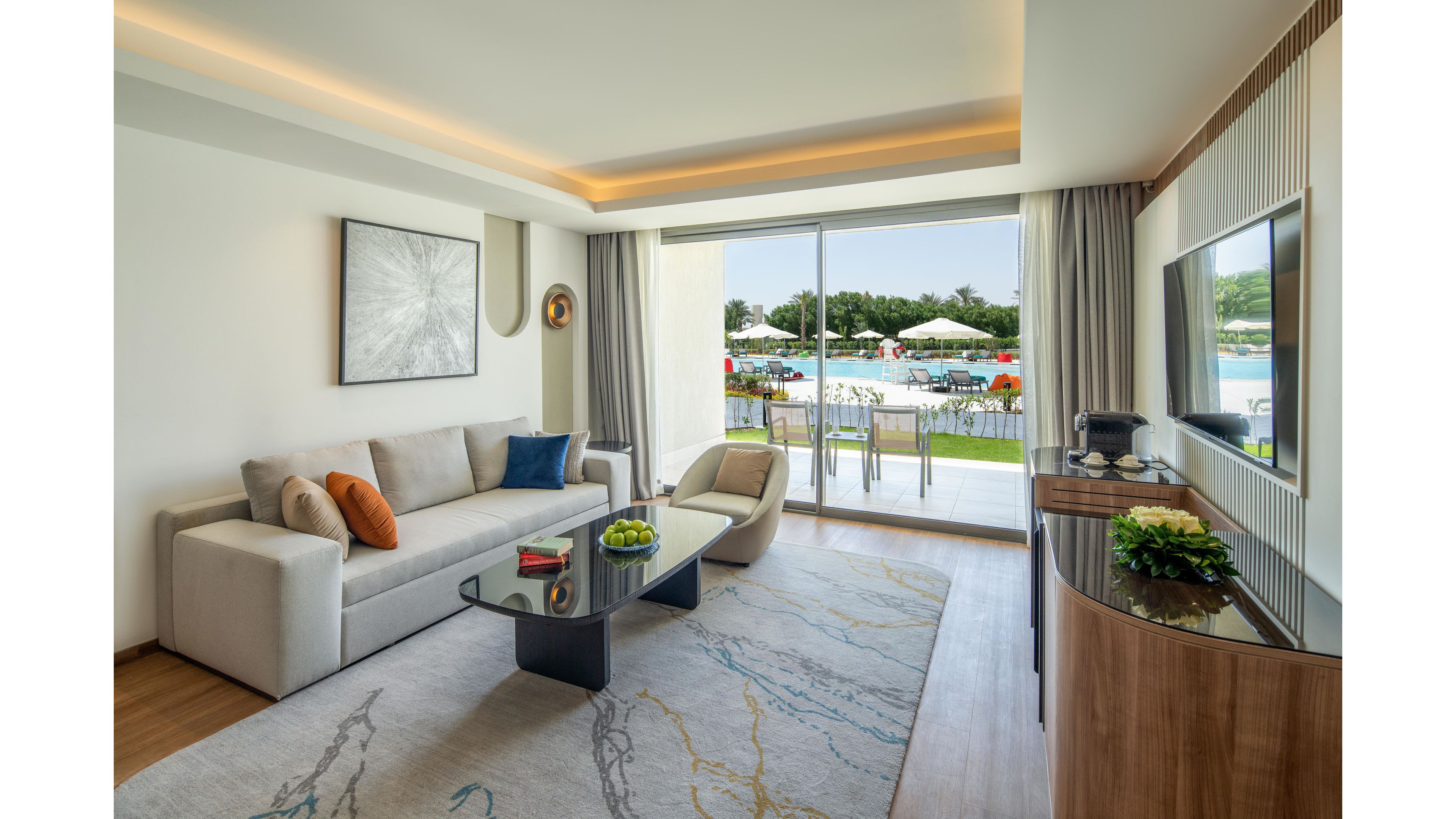 Rixos Premium Magawish Bay View