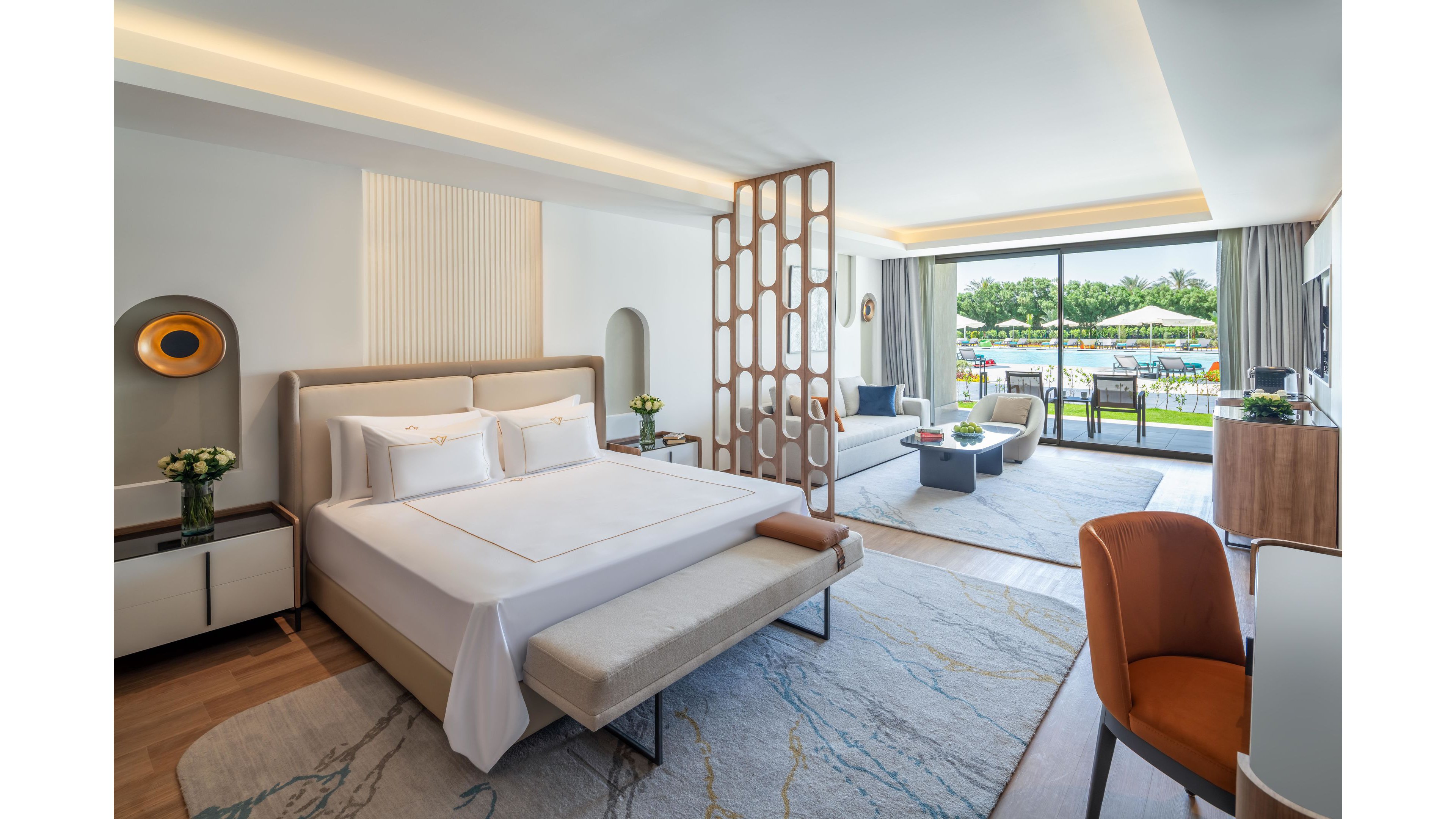 Rixos Premium Magawish Bay View