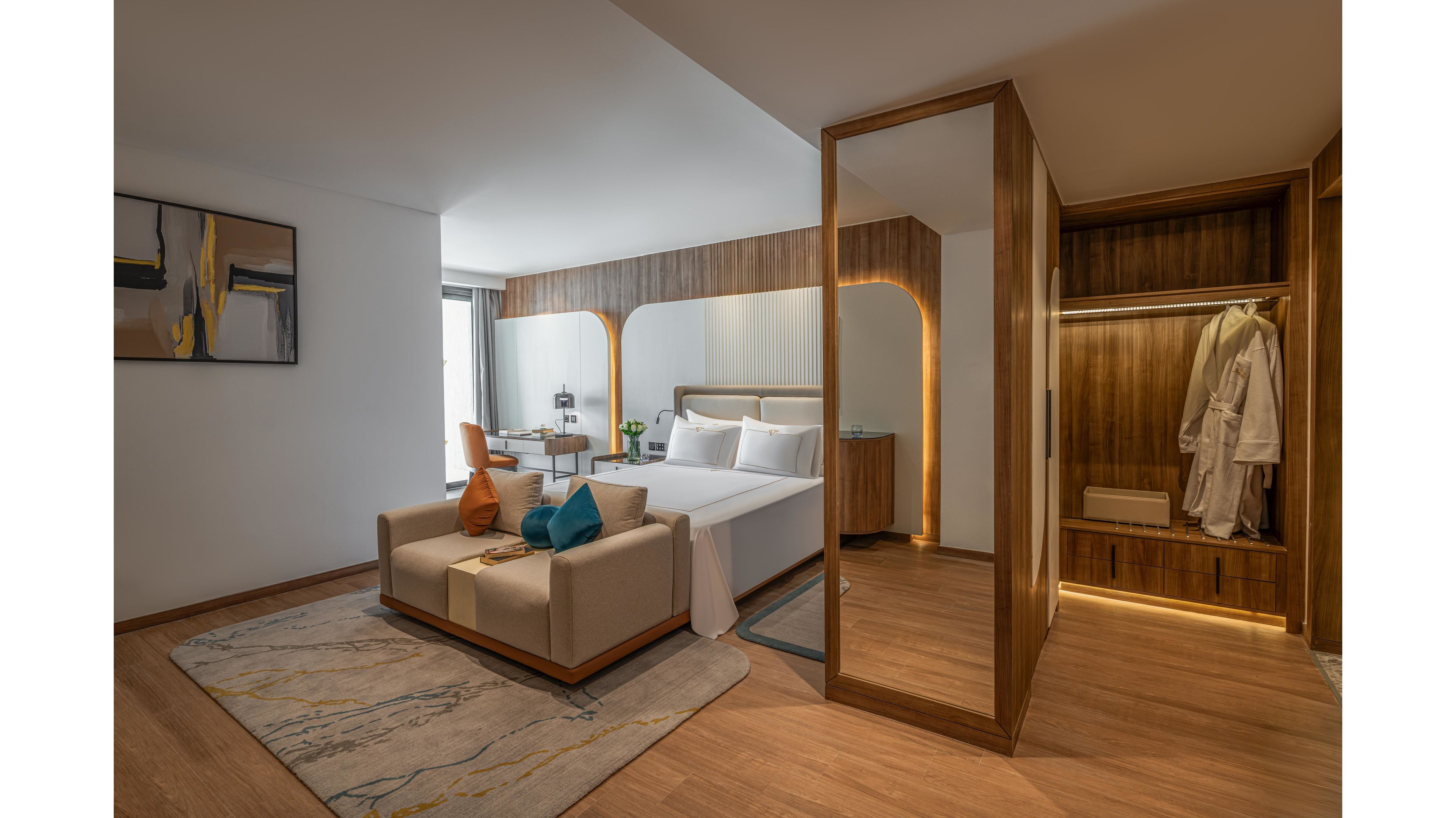 Rixos Premium Magawish Bay View