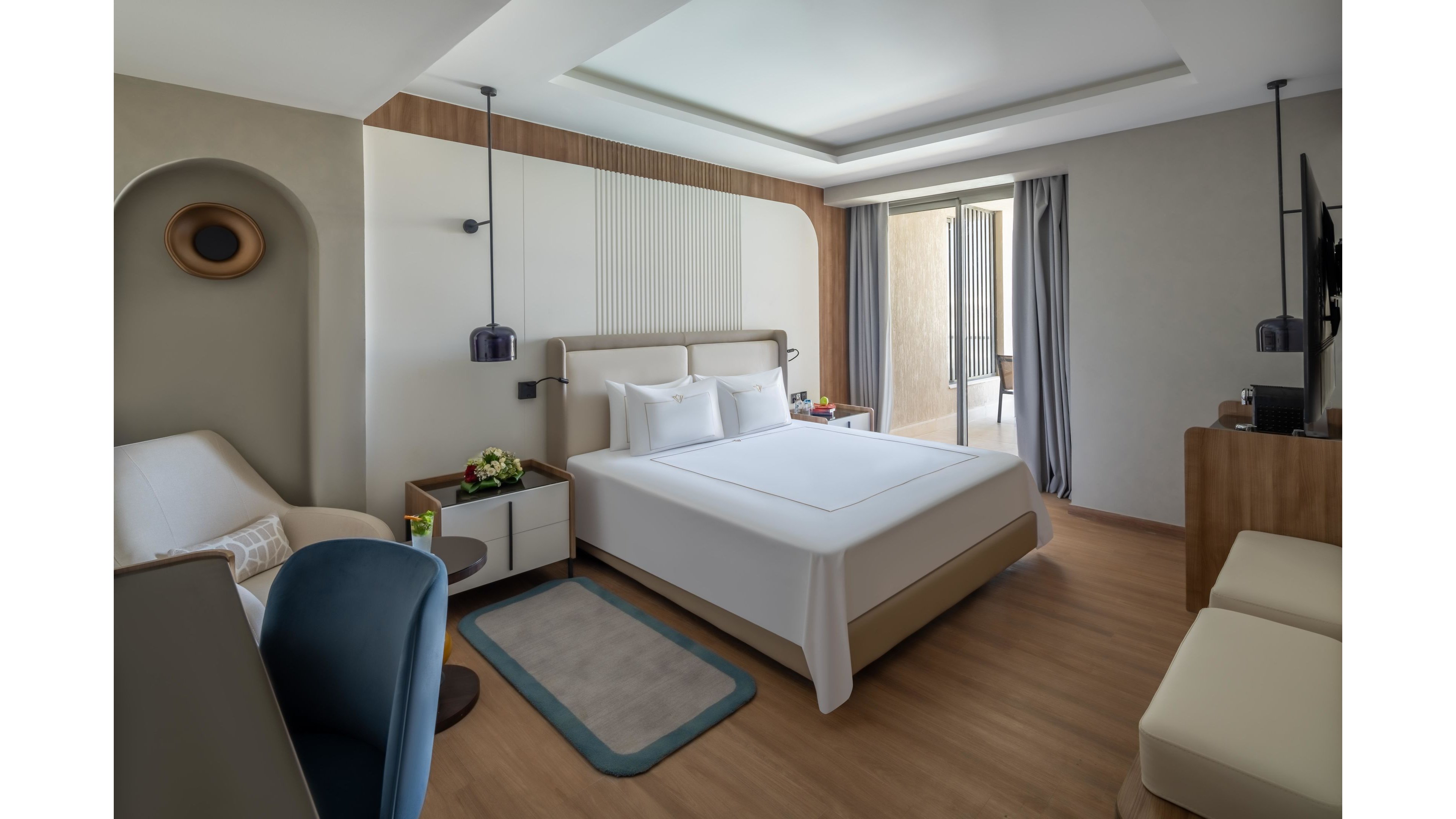 Rixos Premium Magawish Bay View