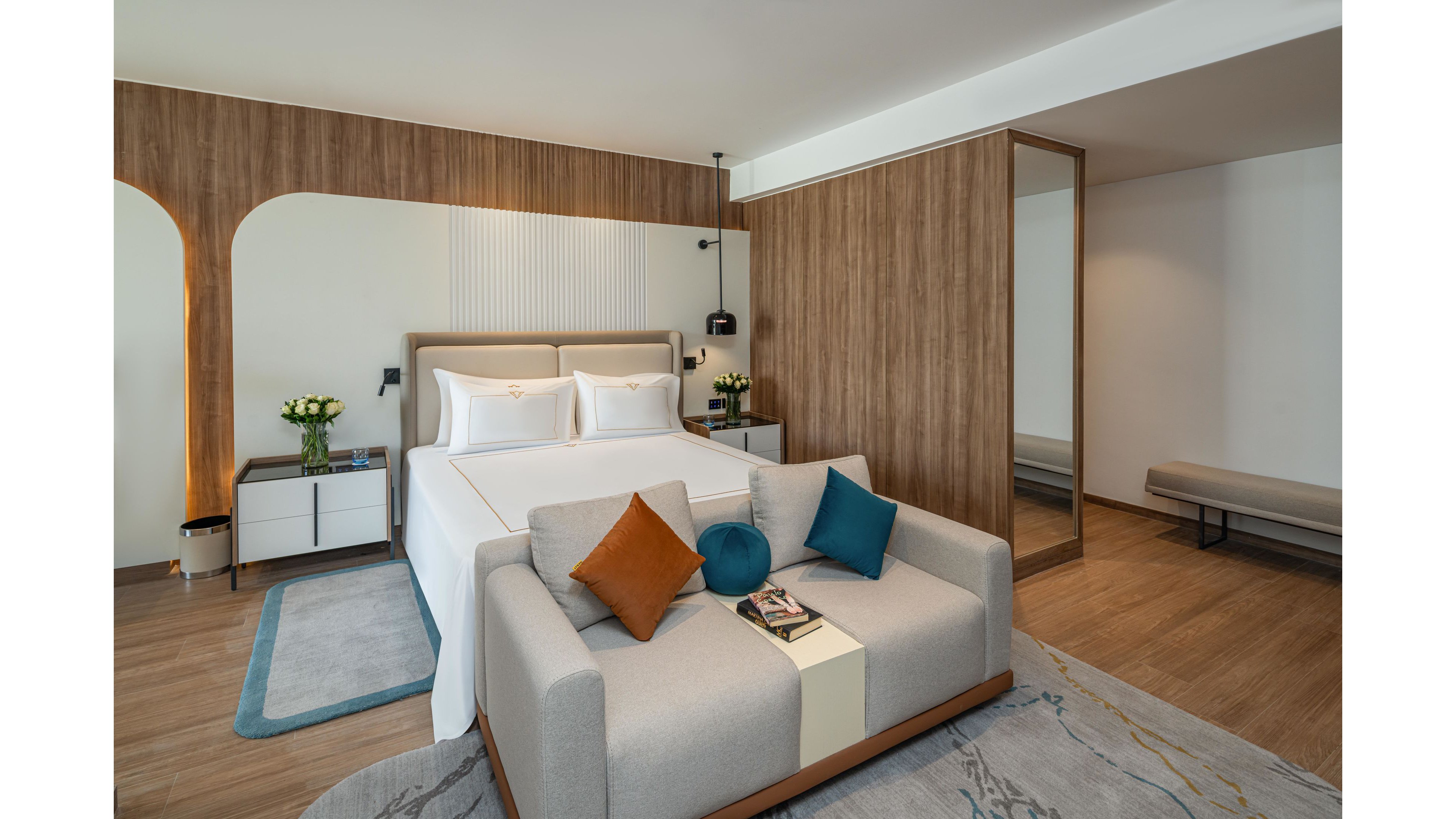 Rixos Premium Magawish Bay View