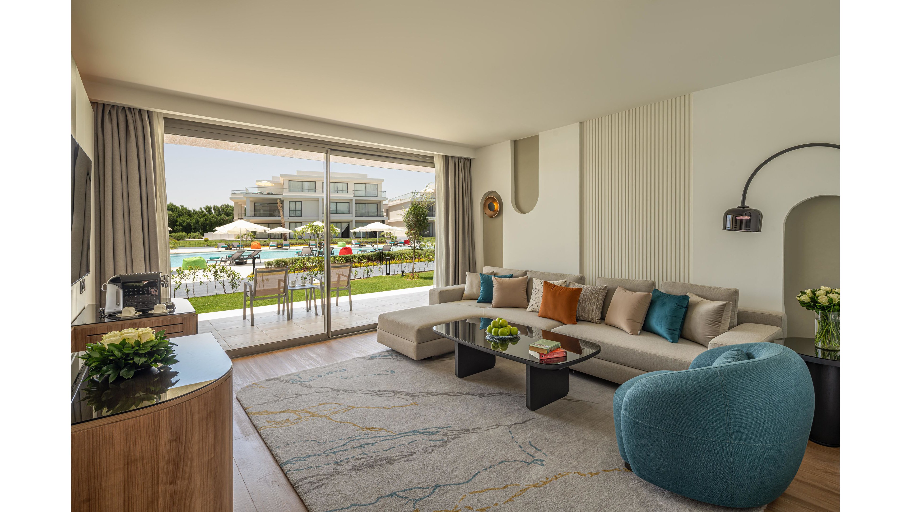 Rixos Premium Magawish Bay View