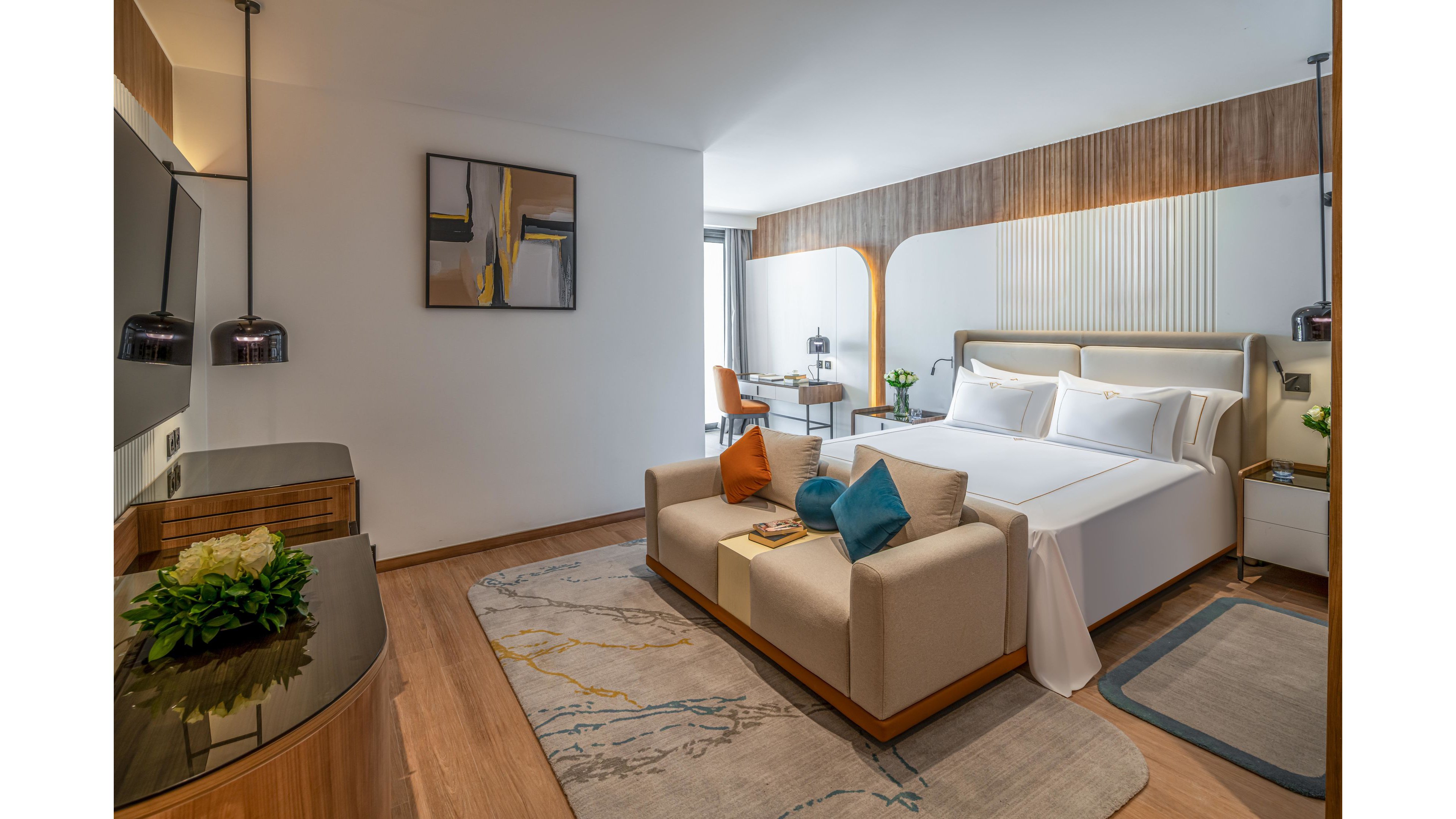 Rixos Premium Magawish Bay View