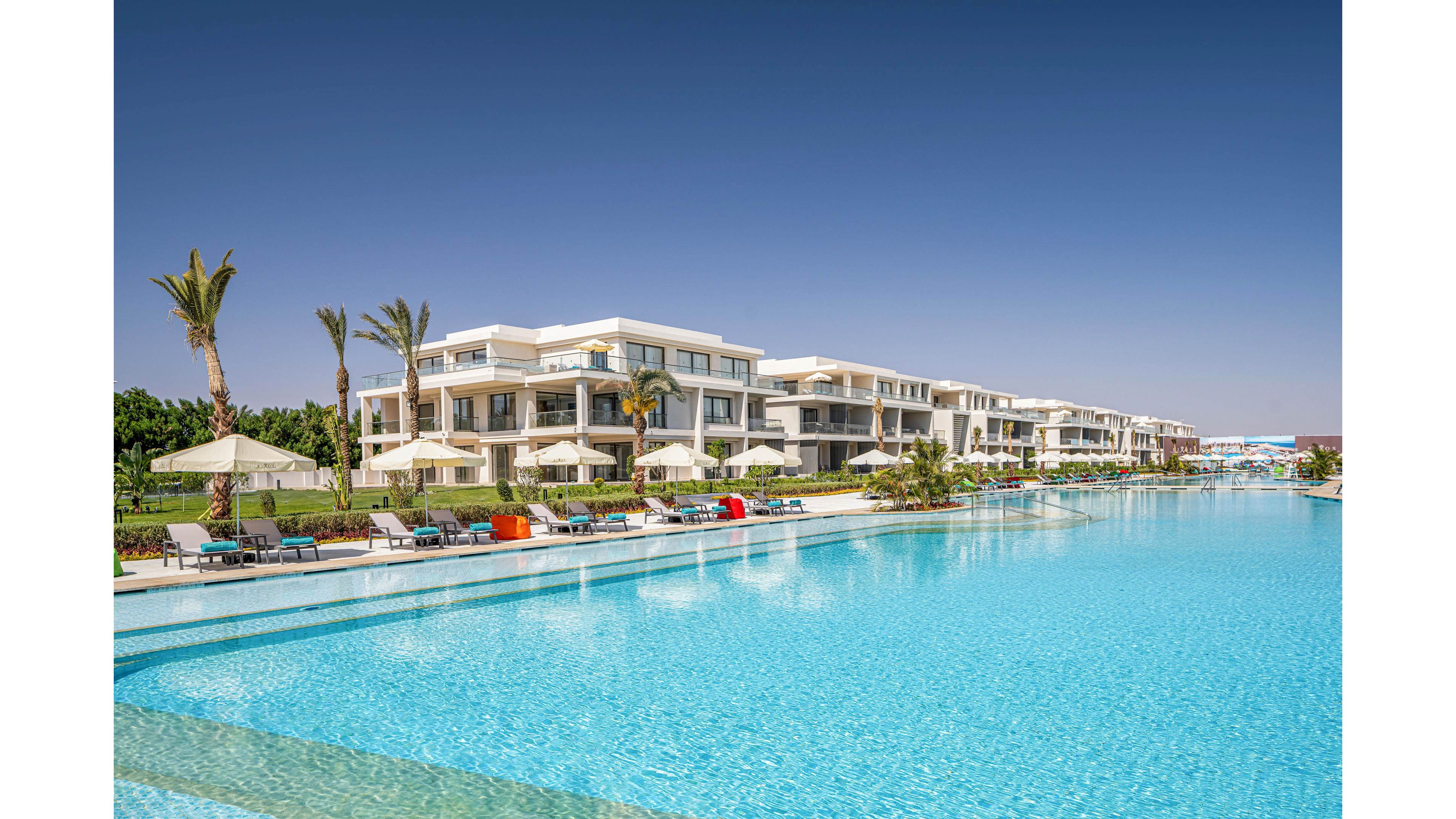 Rixos Premium Magawish Bay View
