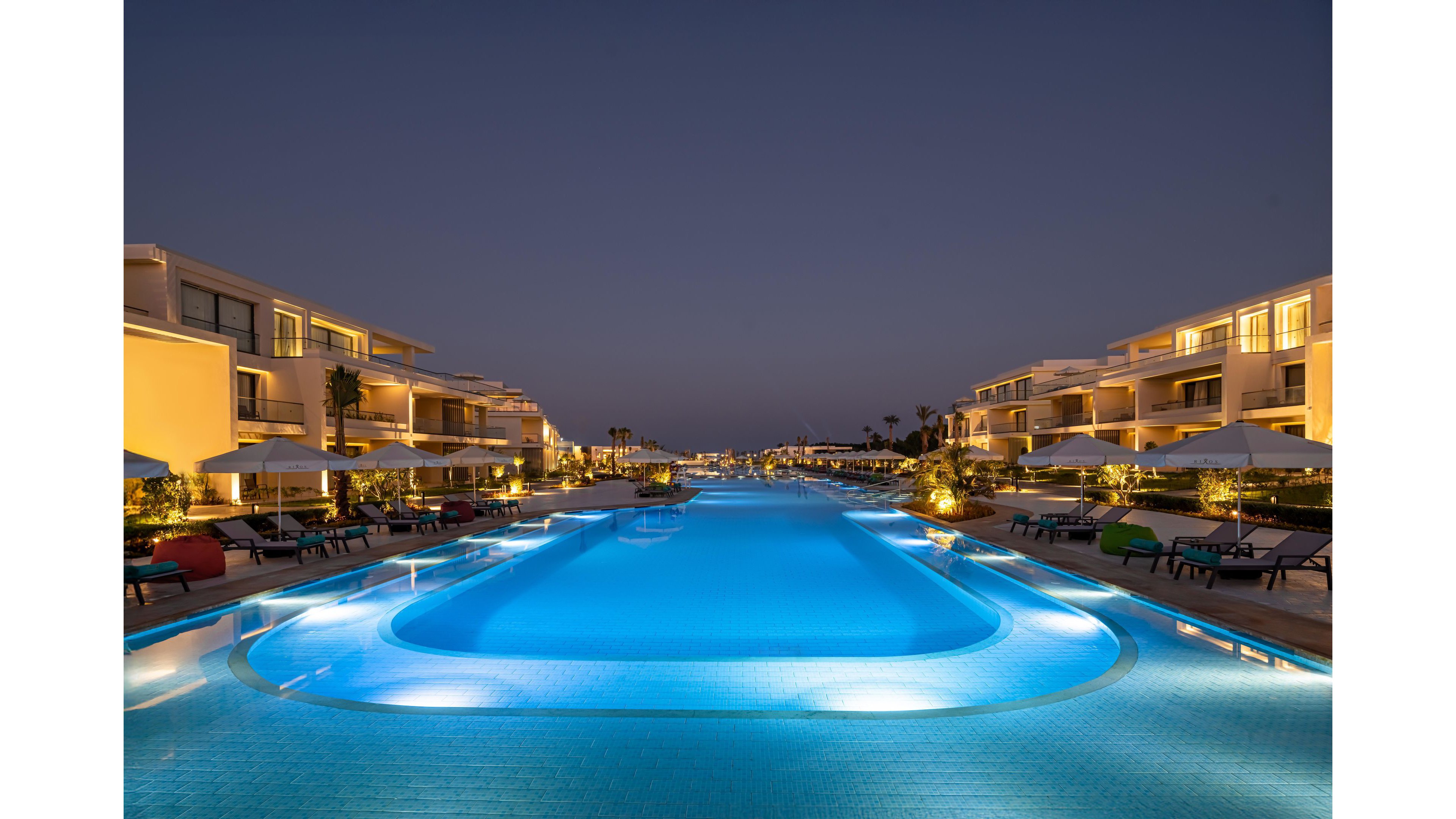 Rixos Premium Magawish Bay View