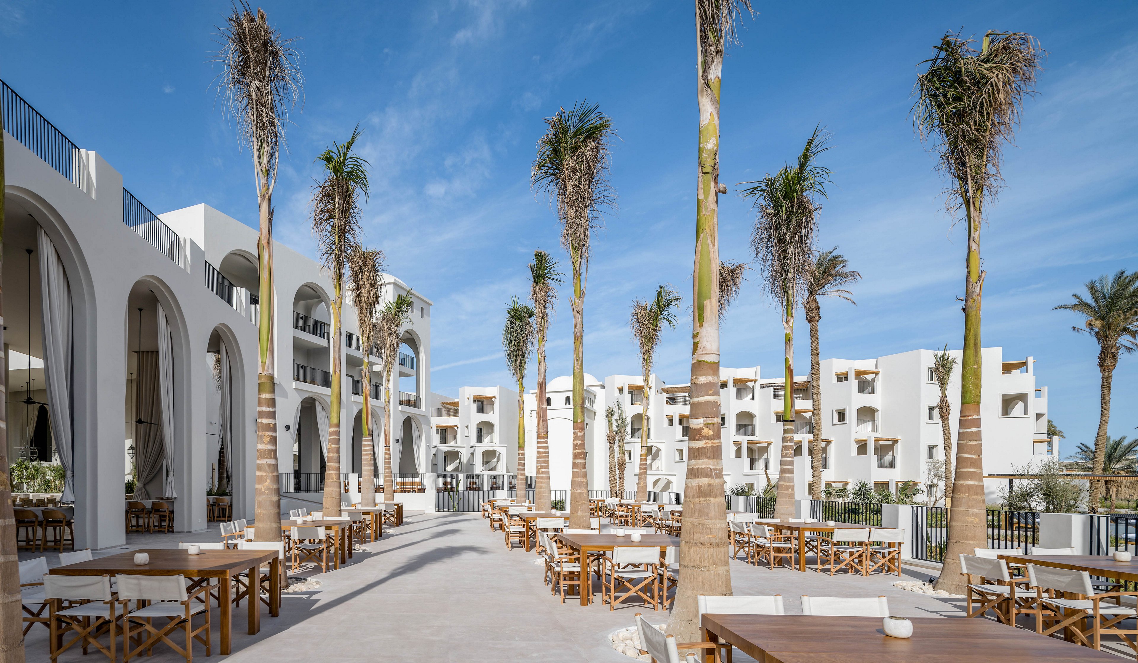 Serry Beach Resort