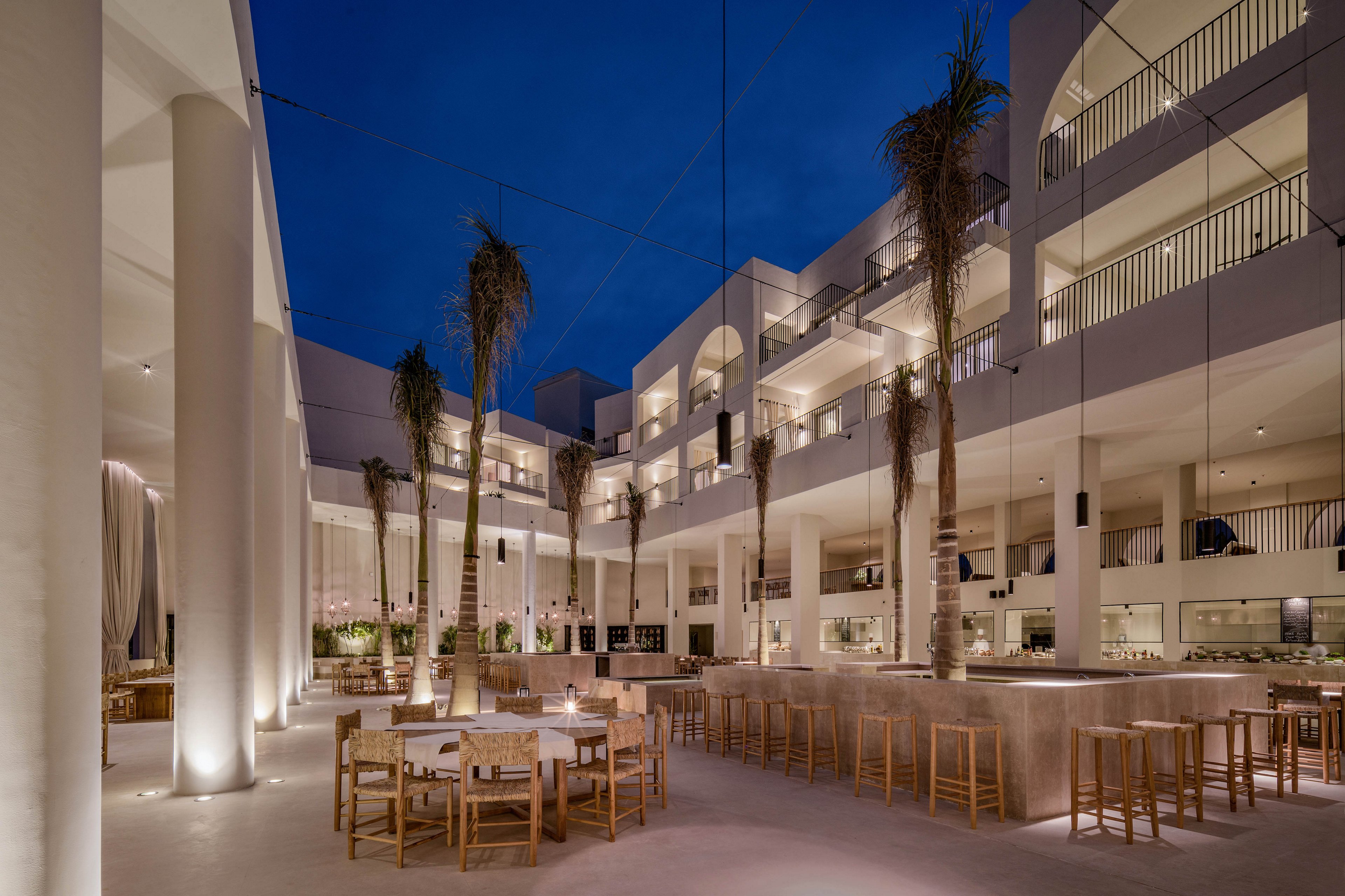 Serry Beach Resort