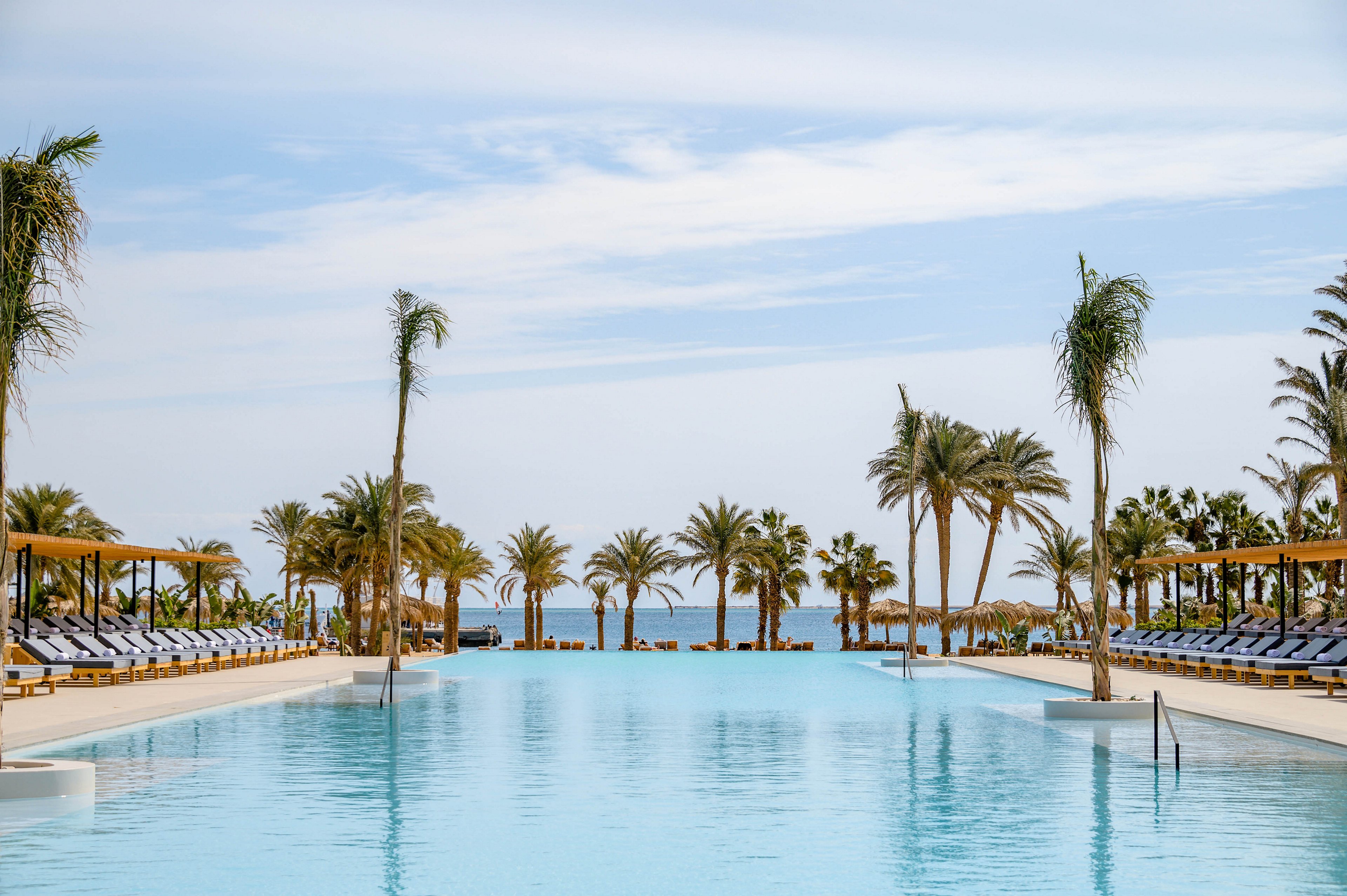 Serry Beach Resort