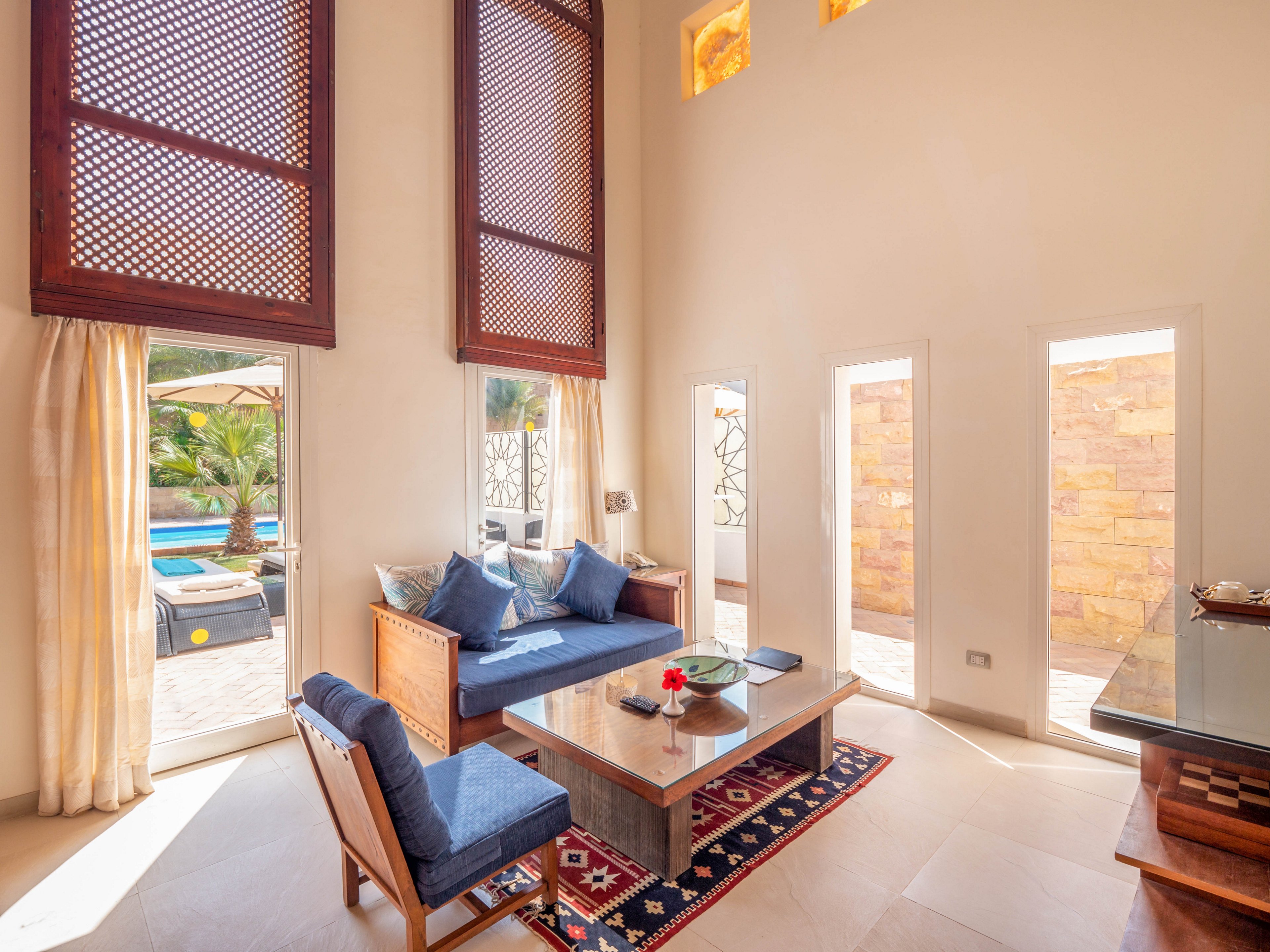 Fort Arabesque Resort - The Villas