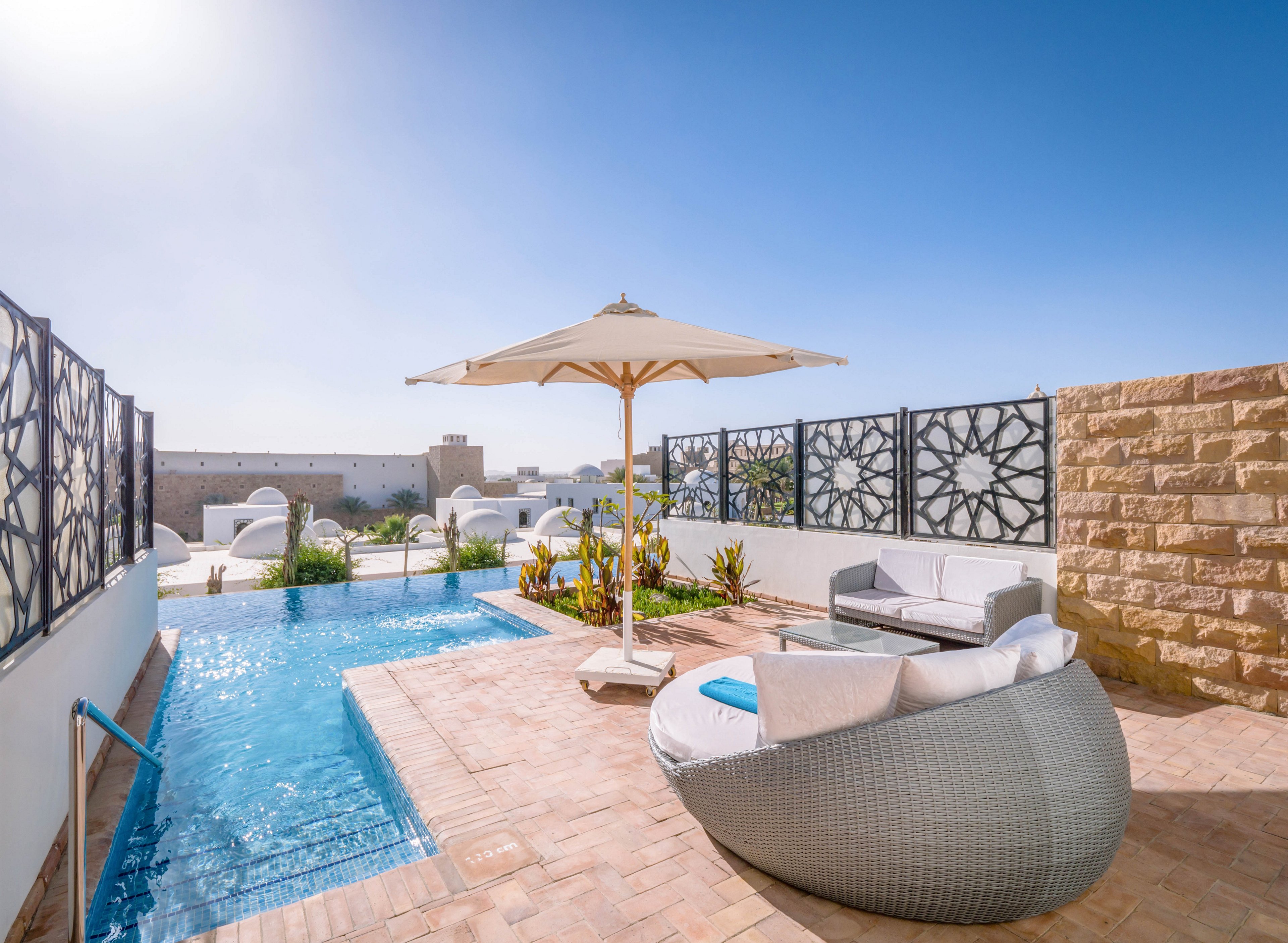Fort Arabesque Resort - The Villas