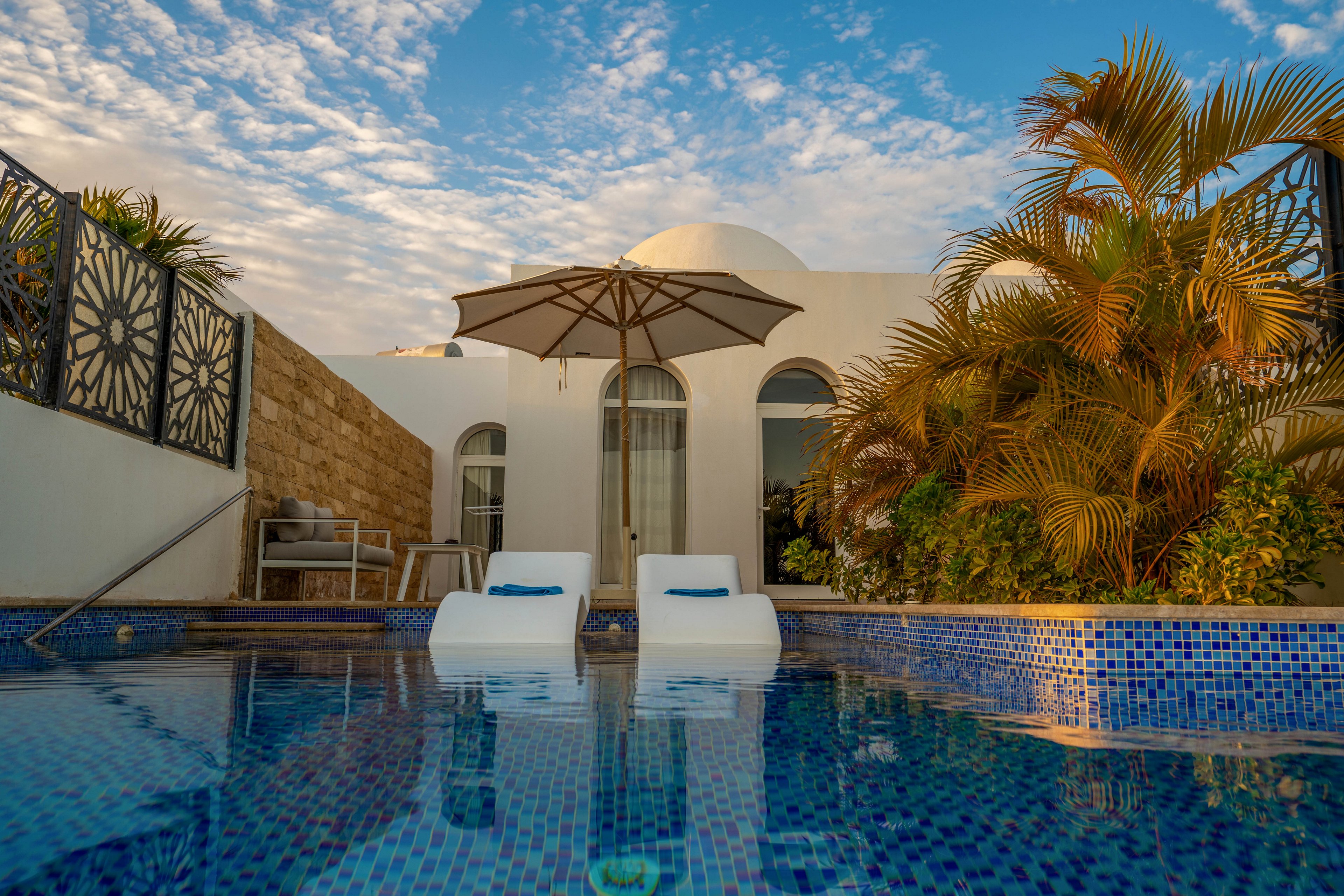 Fort Arabesque Resort - The Villas
