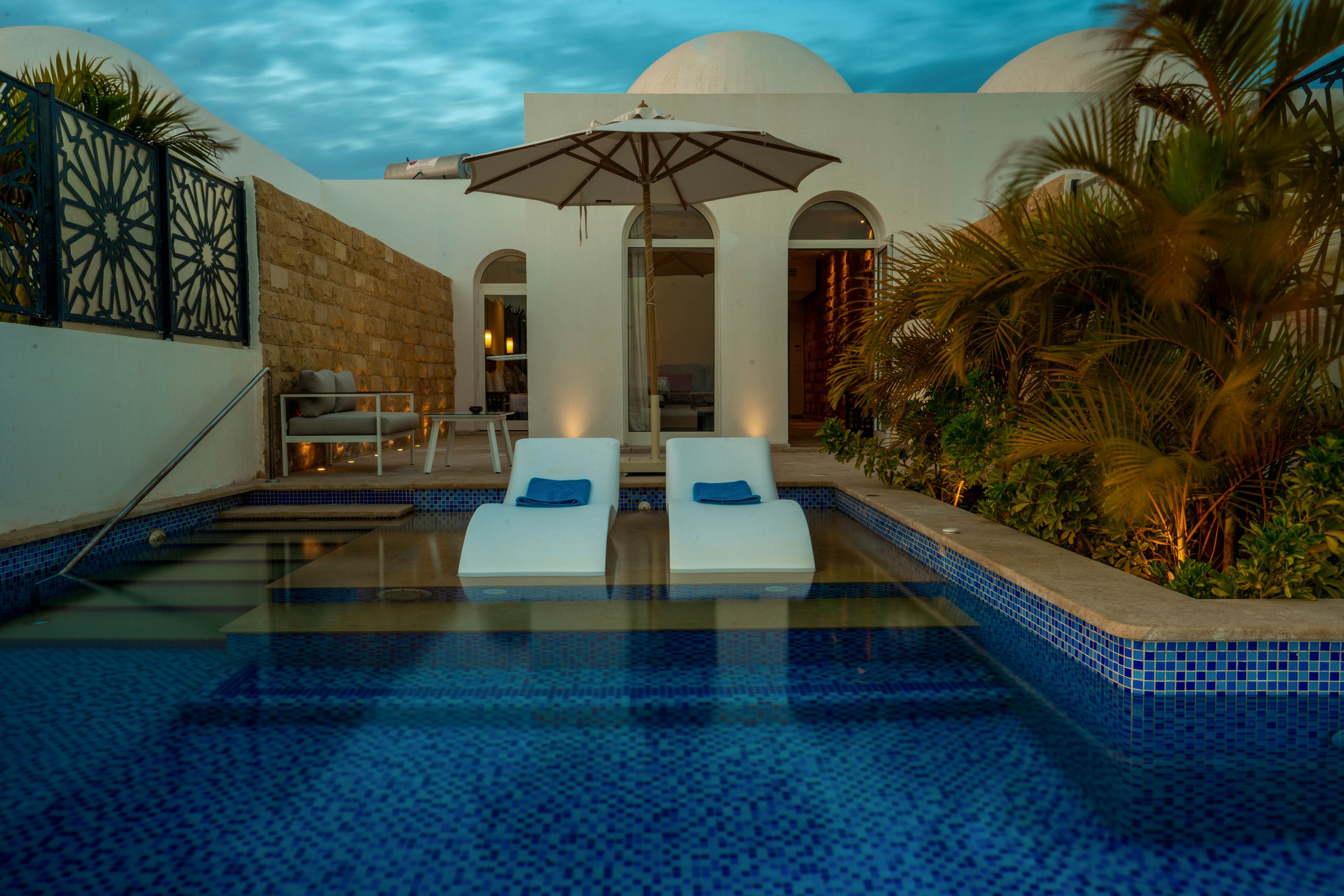 Fort Arabesque Resort - The Villas