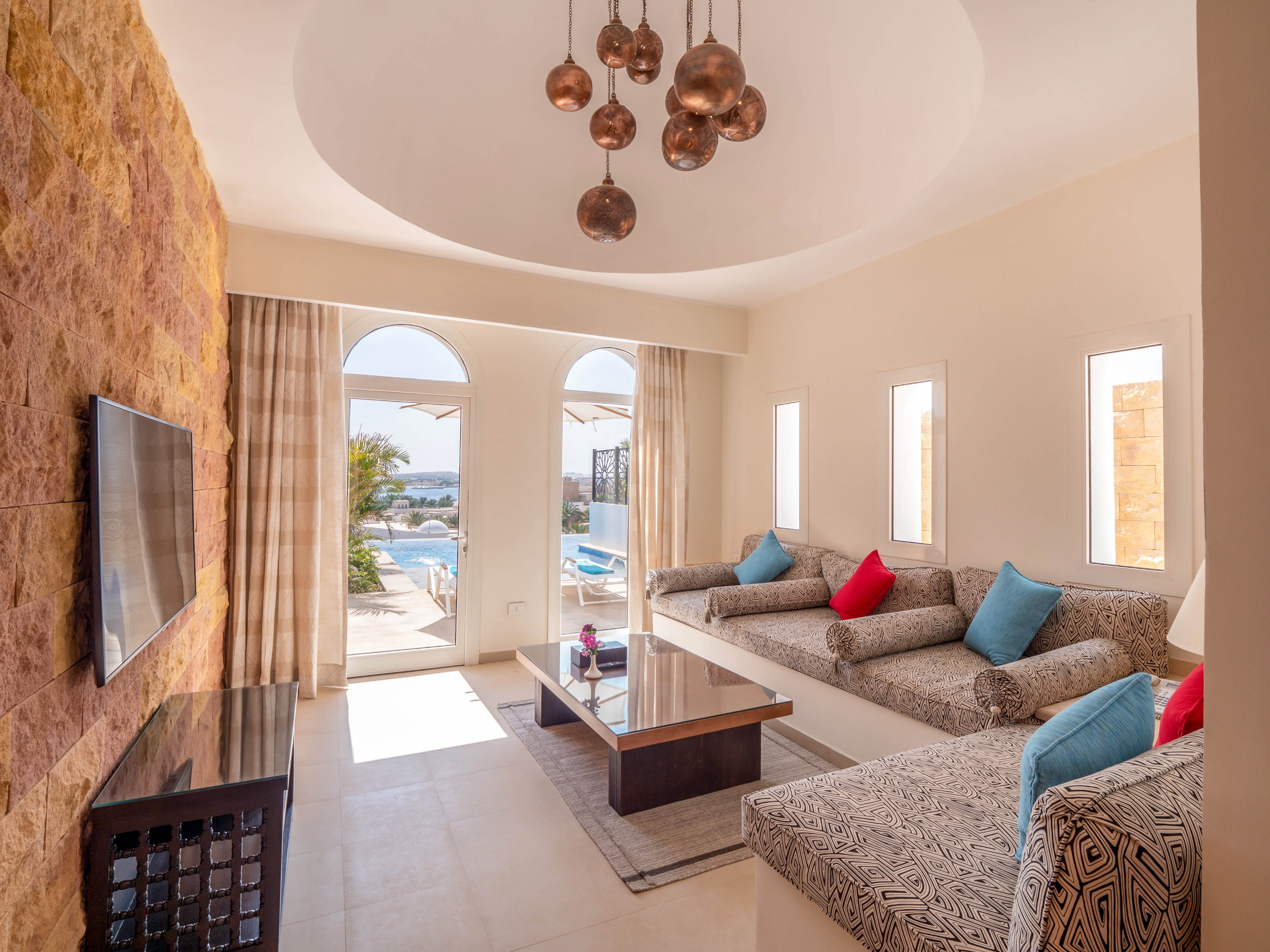 Fort Arabesque Resort - The Villas