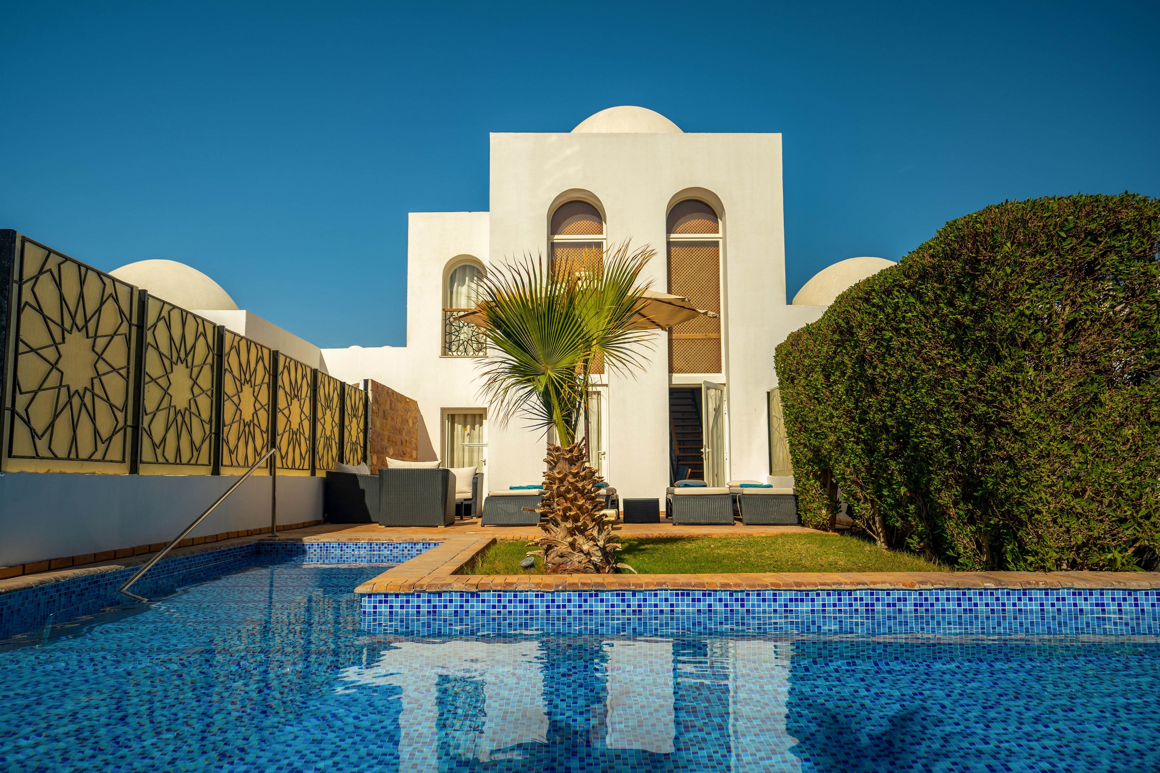 Fort Arabesque Resort - The Villas