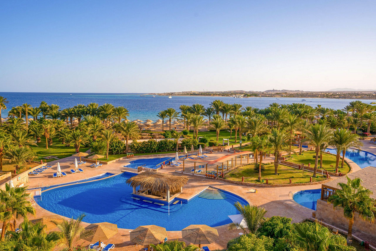 Fort Arabesque Resort - The Beach Resort