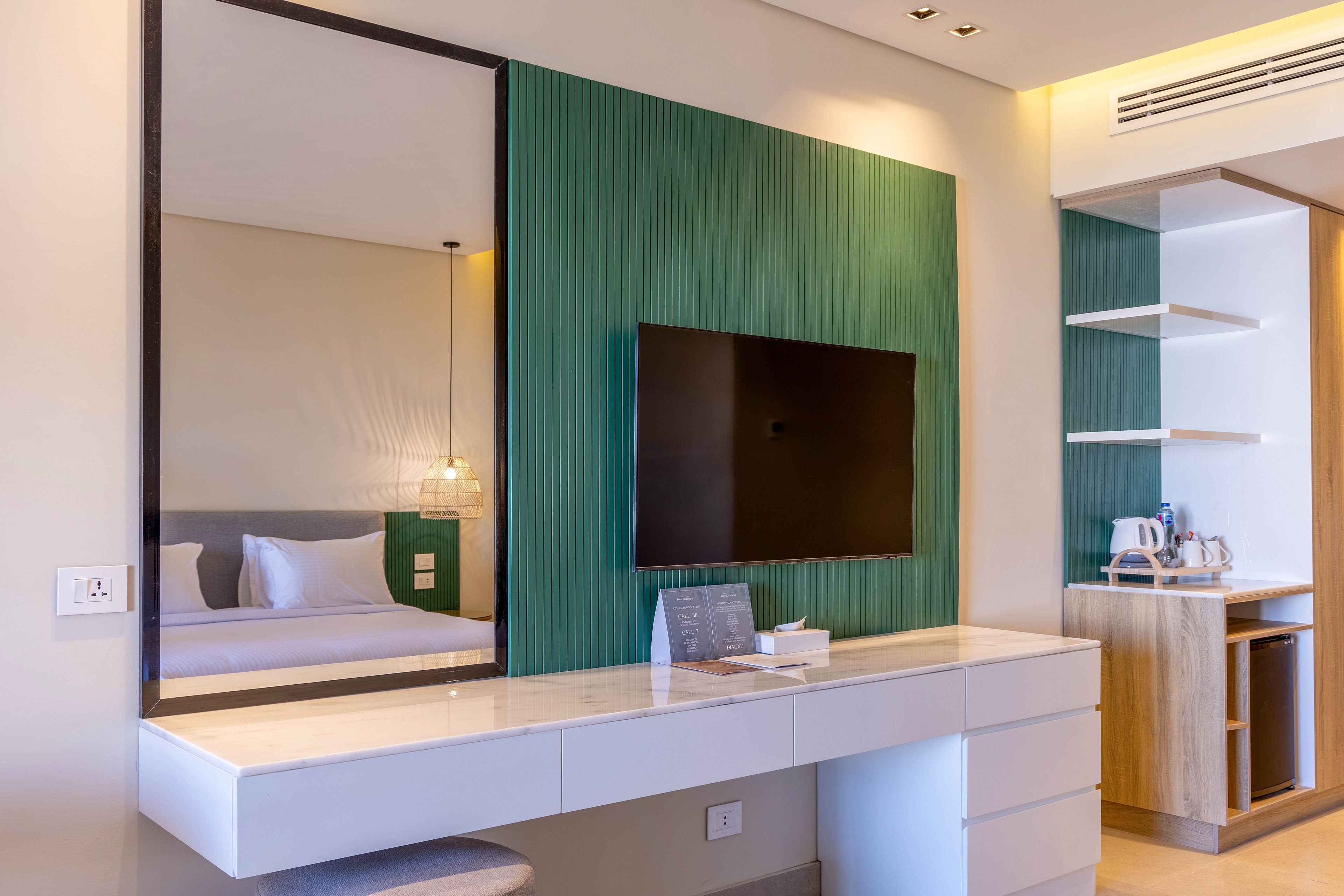 Fort Arabesque Resort - The West Bay