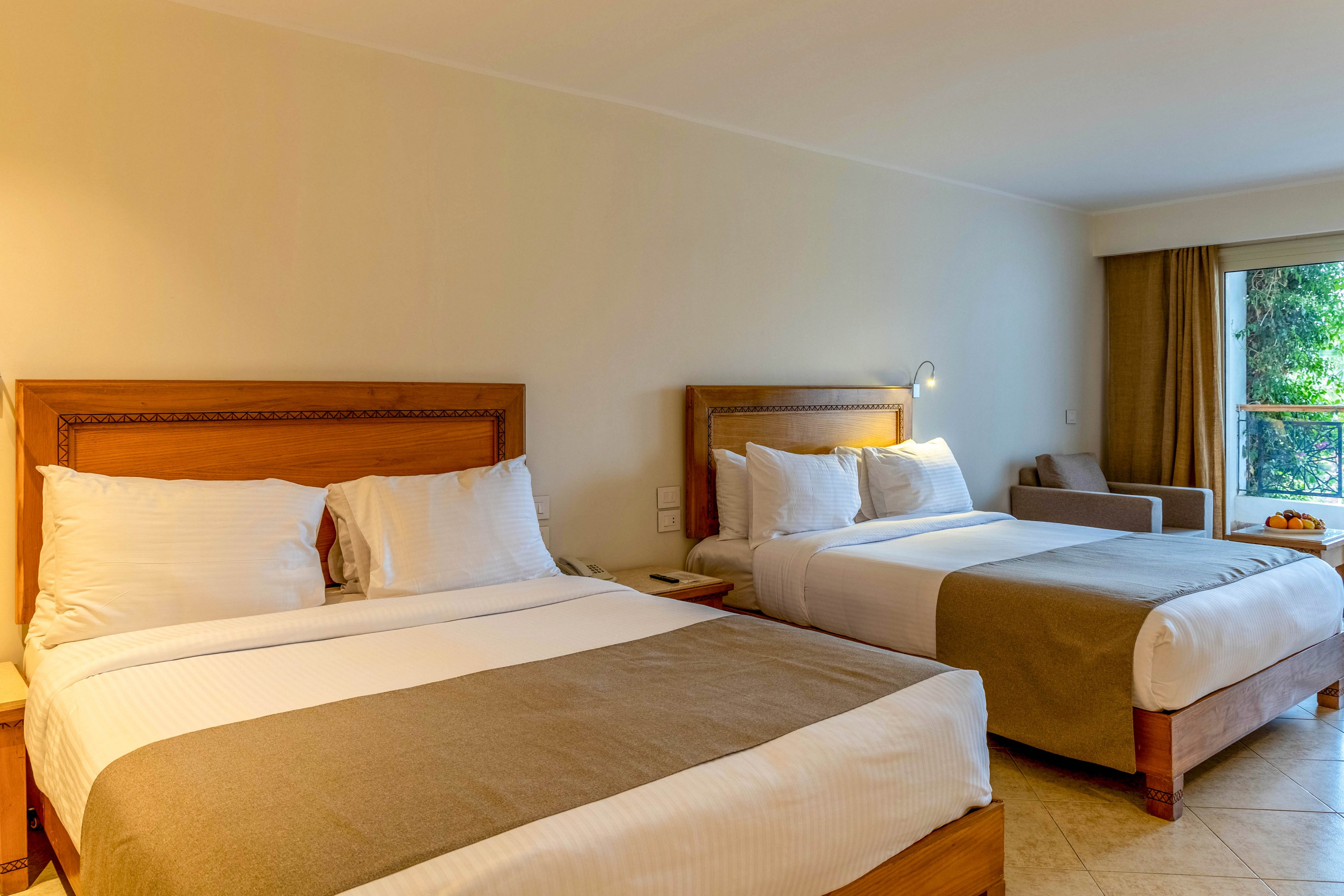 Fort Arabesque Resort - The West Bay