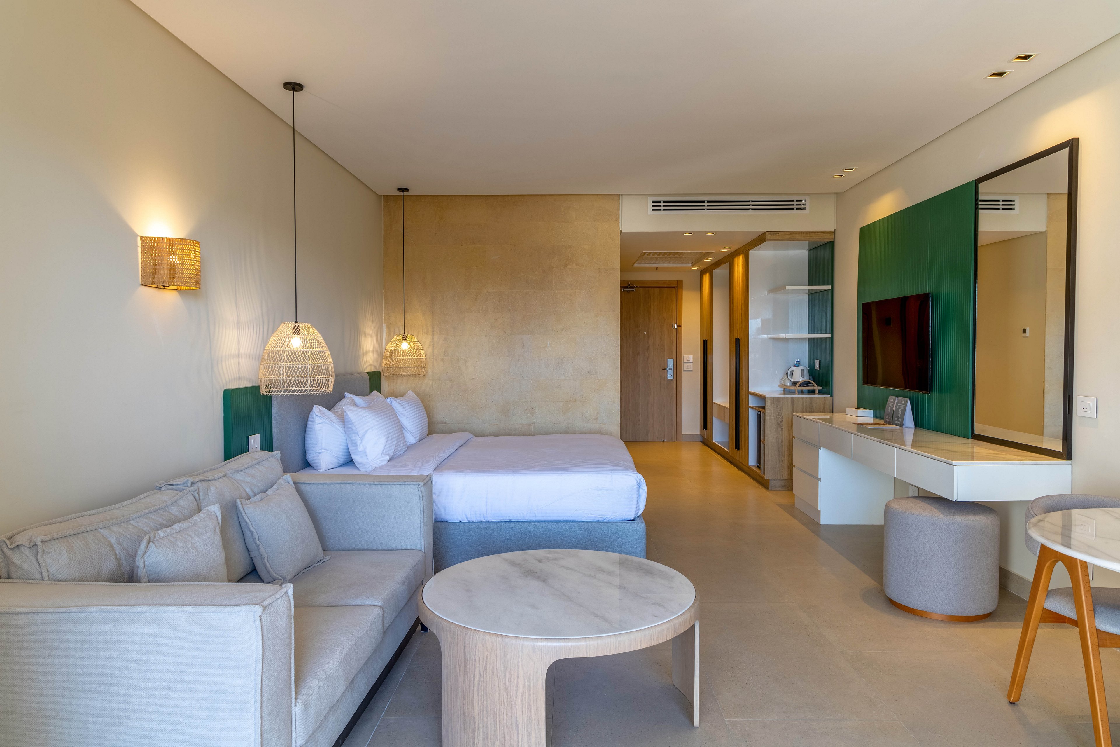 Fort Arabesque Resort - The West Bay