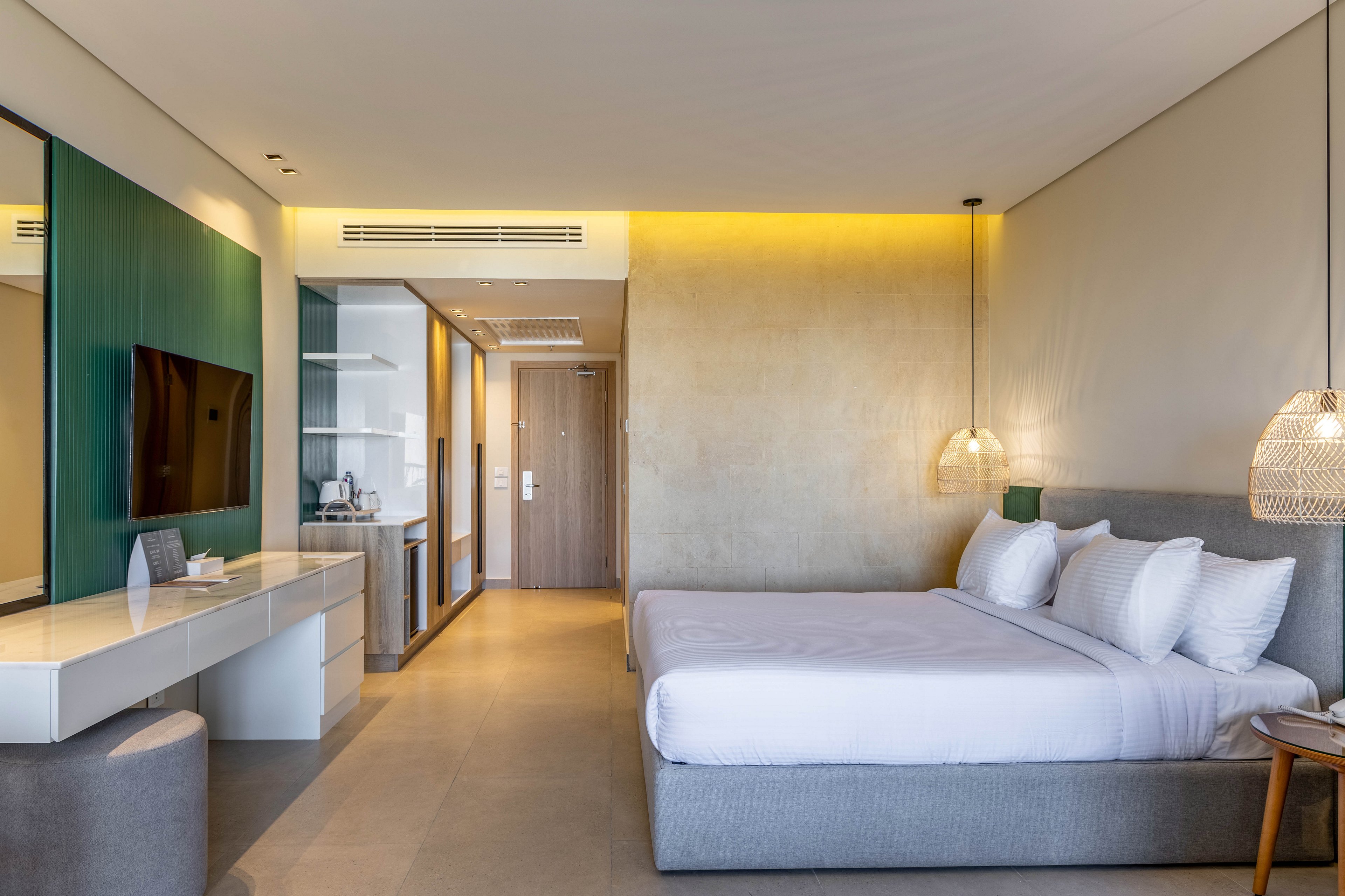 Fort Arabesque Resort - The West Bay
