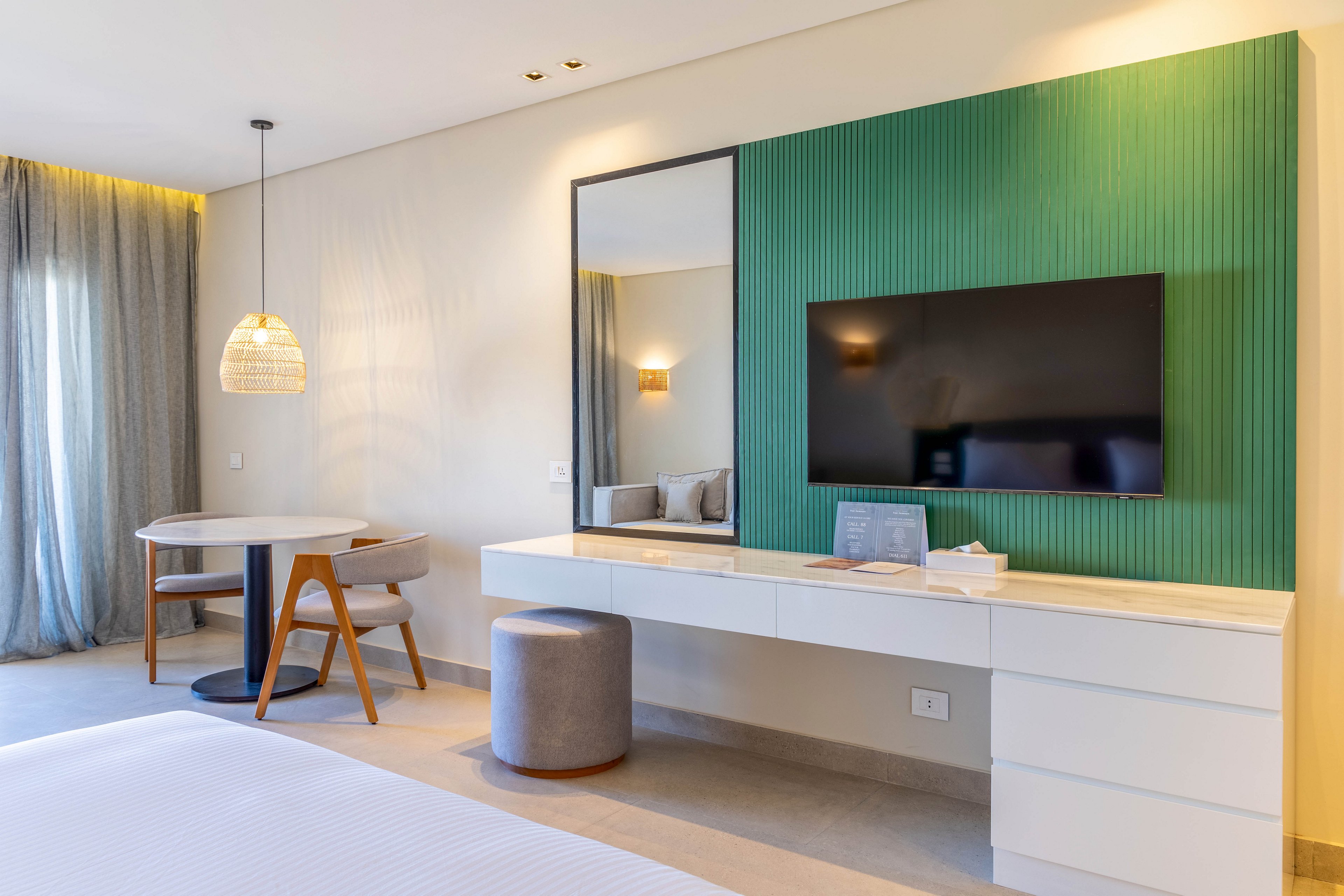 Fort Arabesque Resort - The West Bay