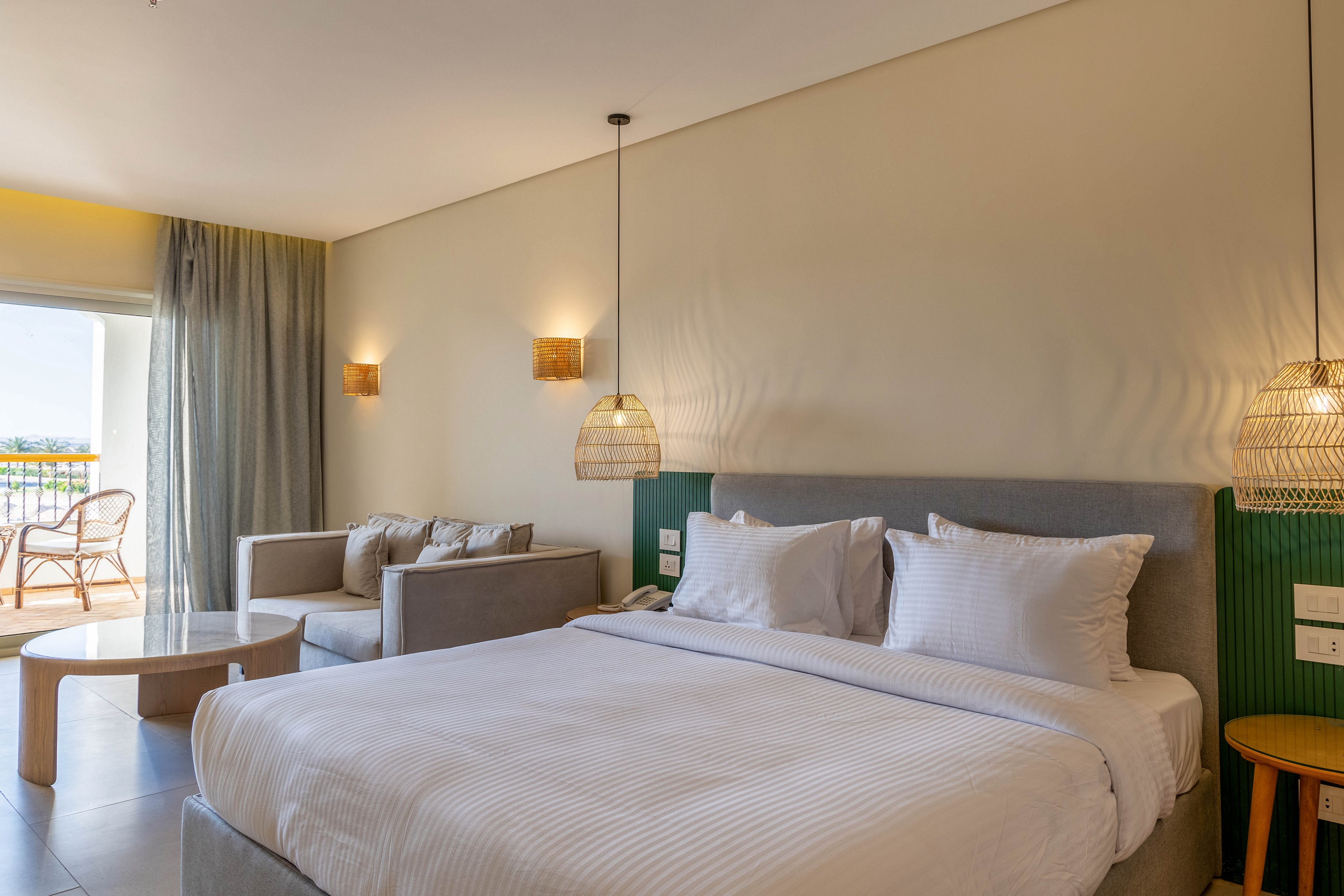 Fort Arabesque Resort - The West Bay
