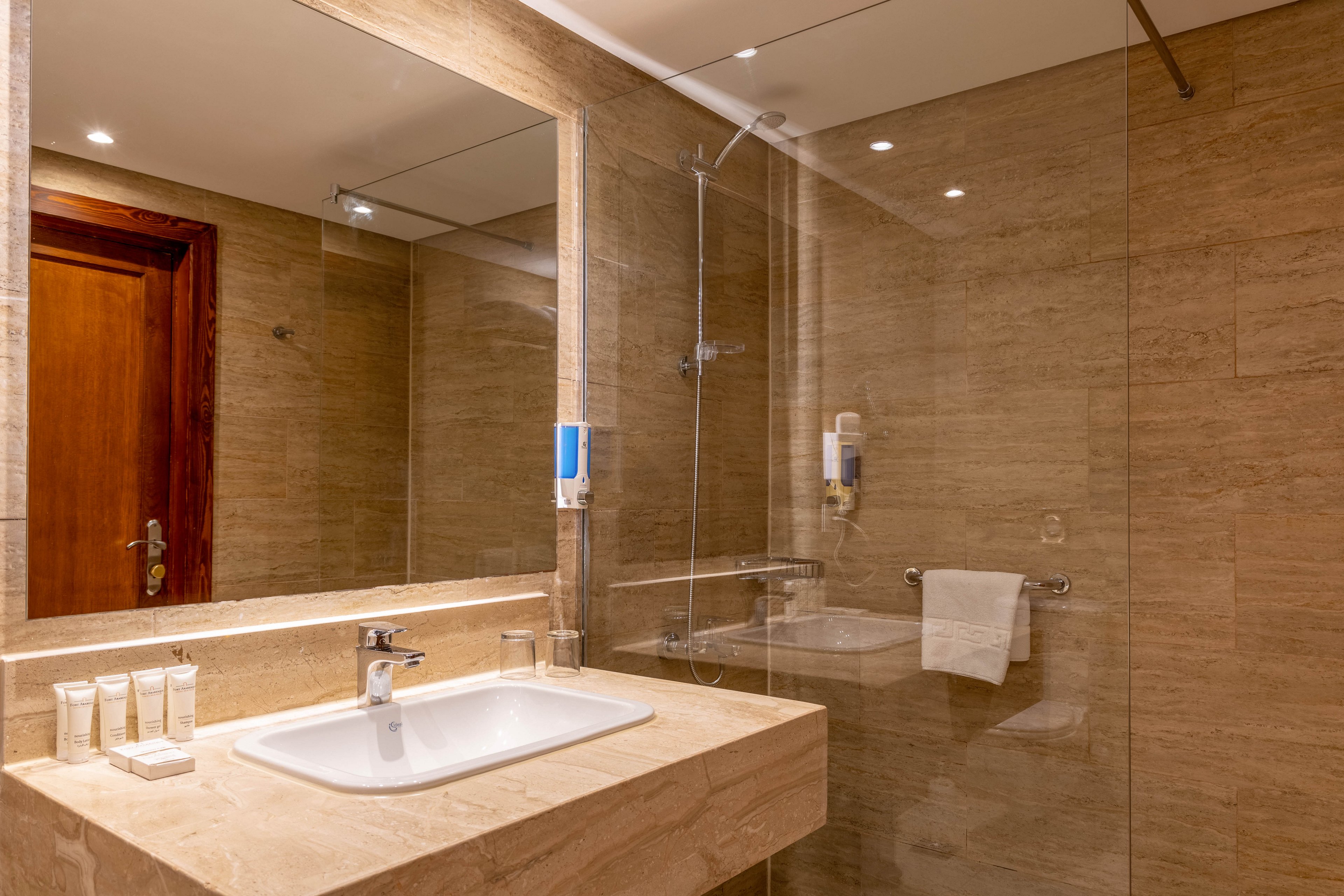 Fort Arabesque Resort - The West Bay