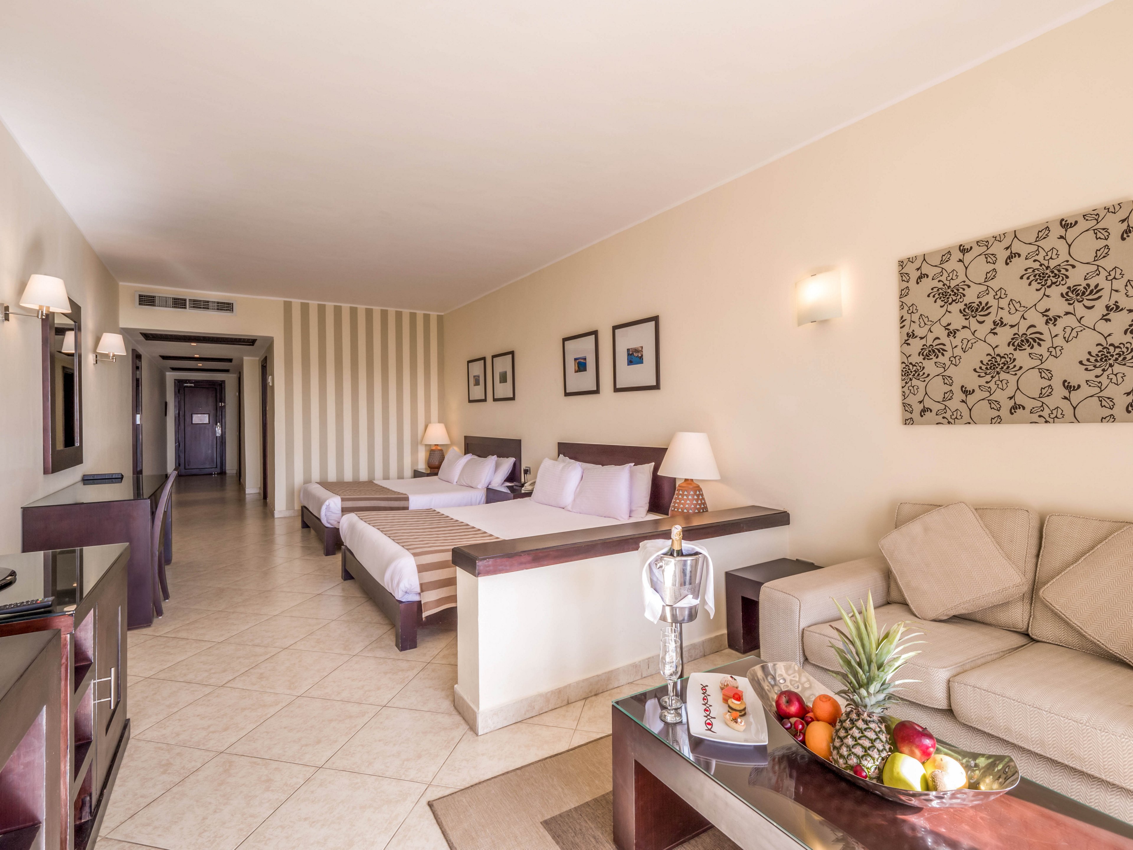 Fort Arabesque Resort - The West Bay