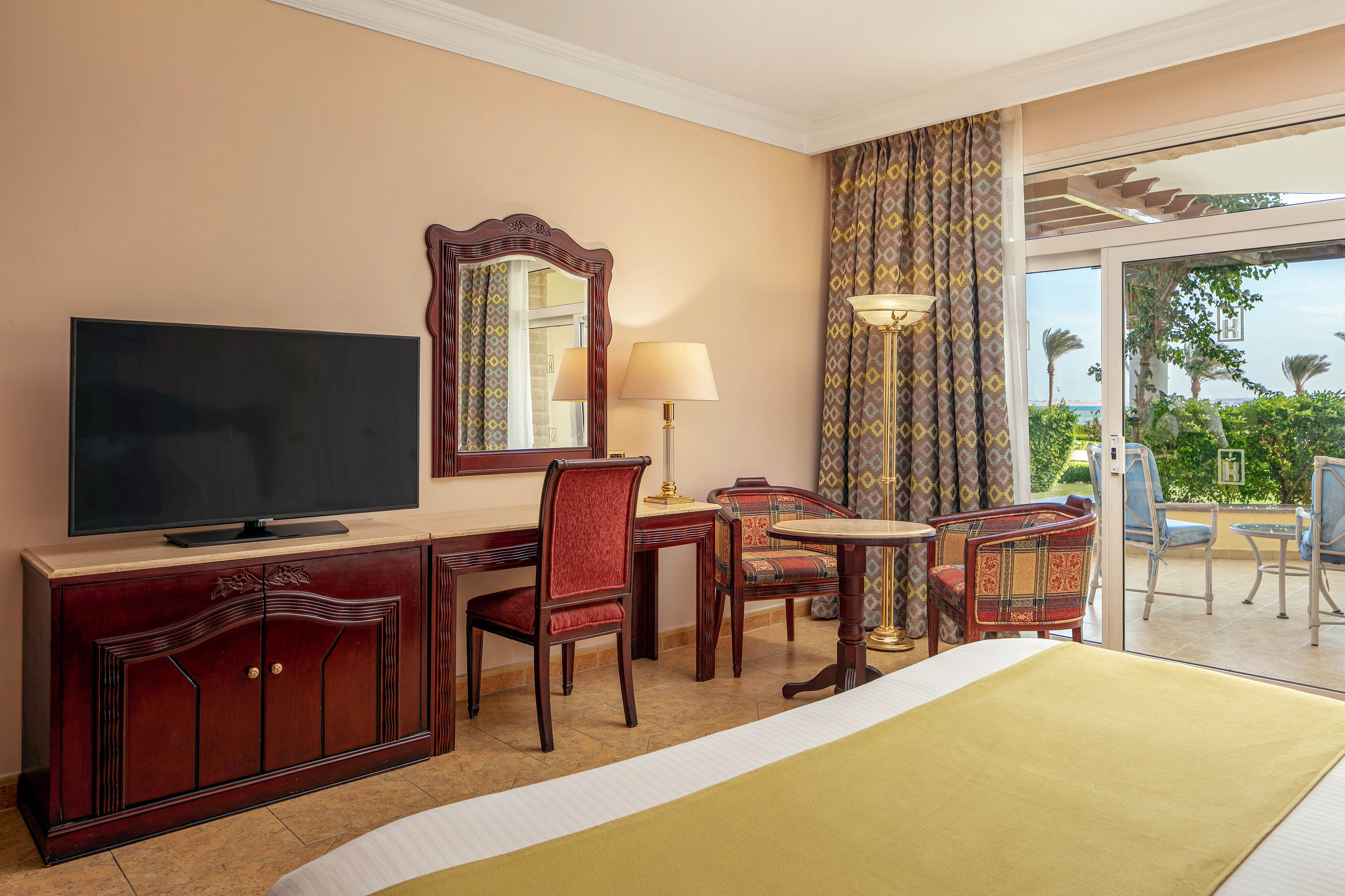 Palm Royale Resort