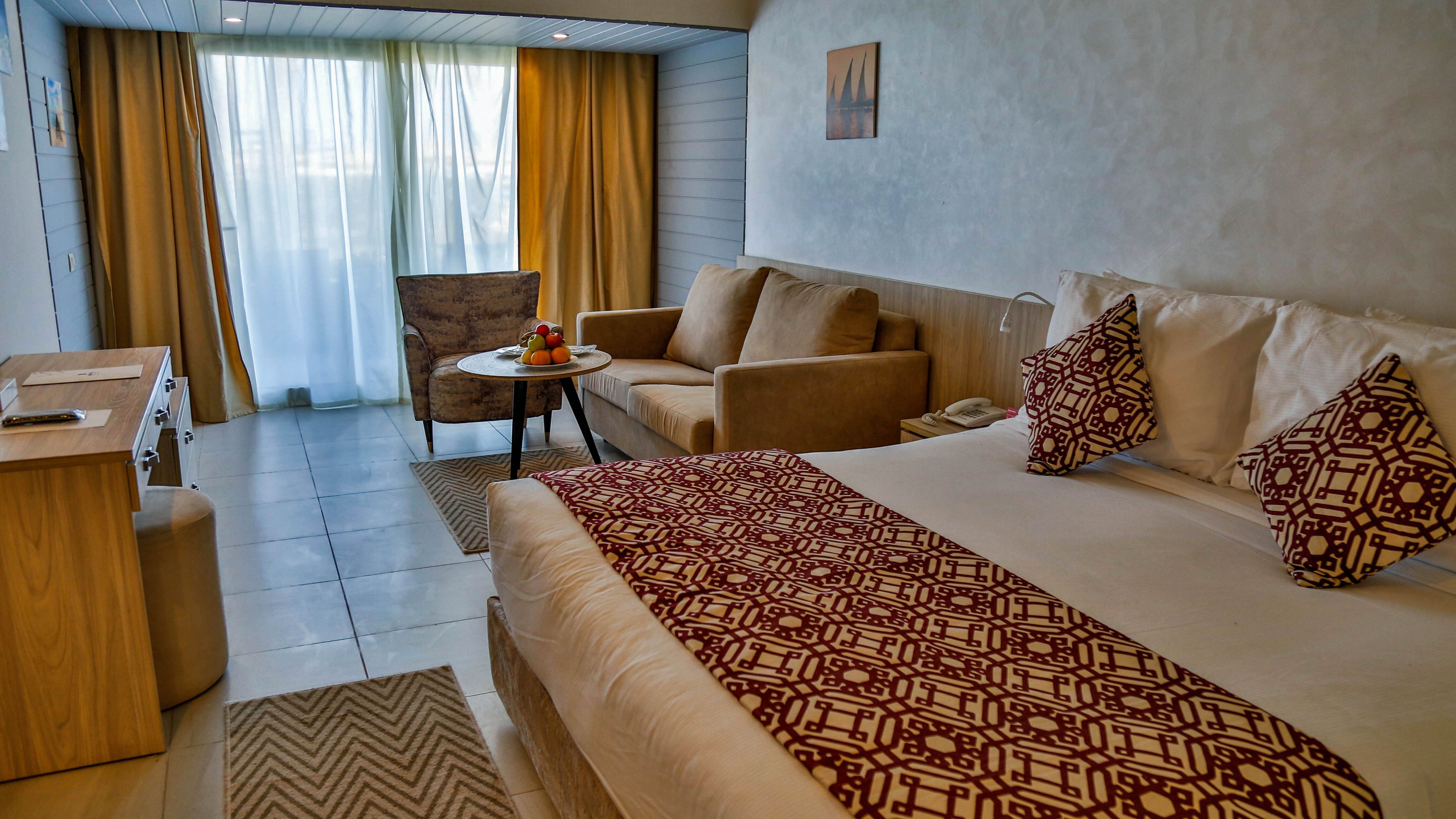 Amarina Abu Soma Resort & Aquapark