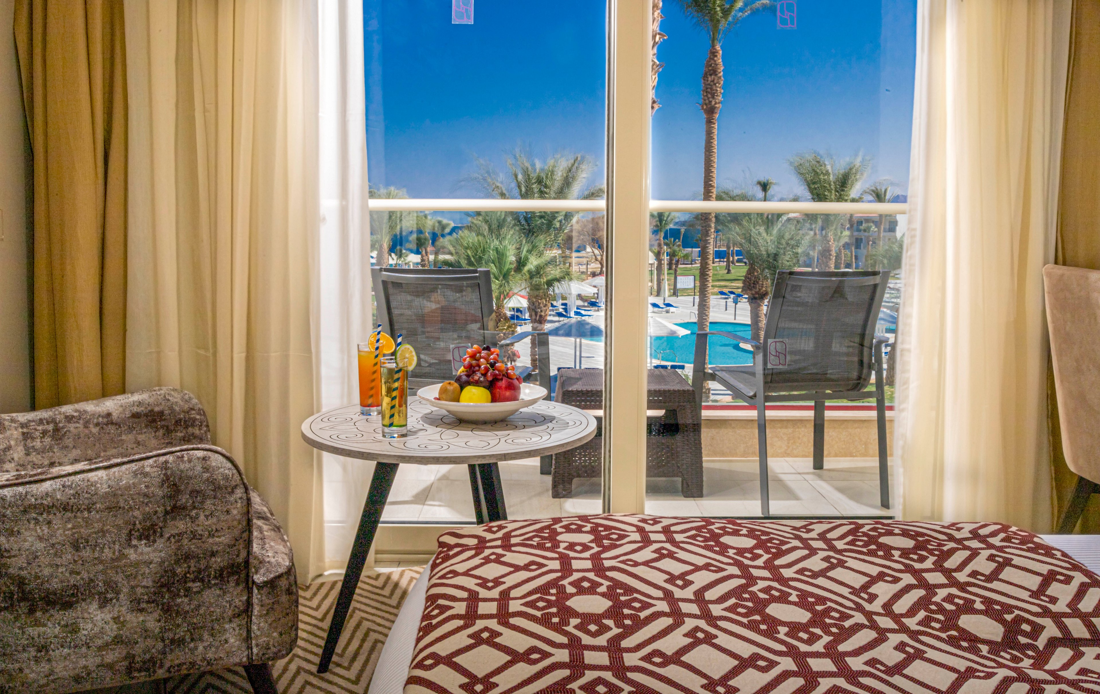 Amarina Abu Soma Resort & Aquapark