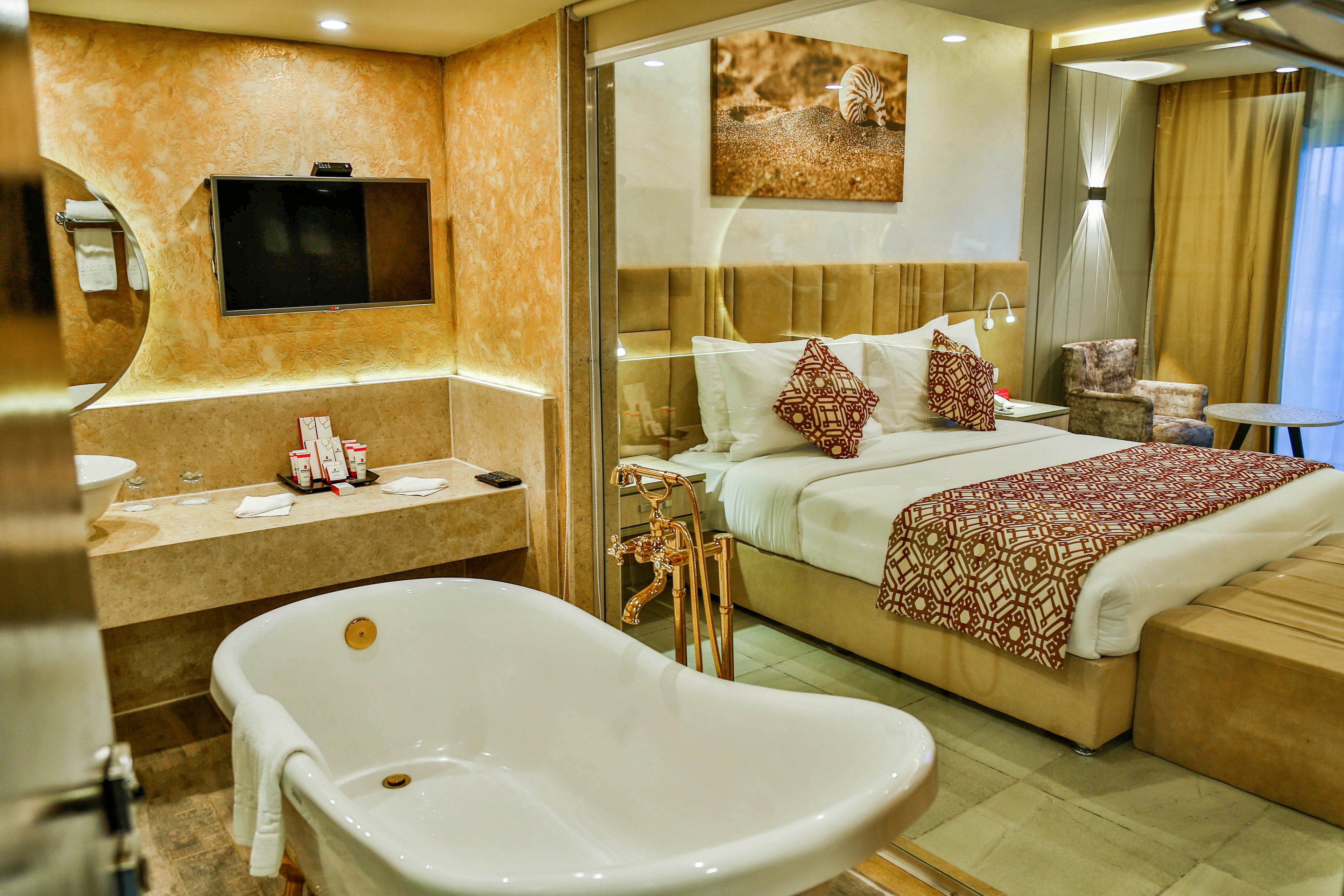 Amarina Abu Soma Resort & Aquapark