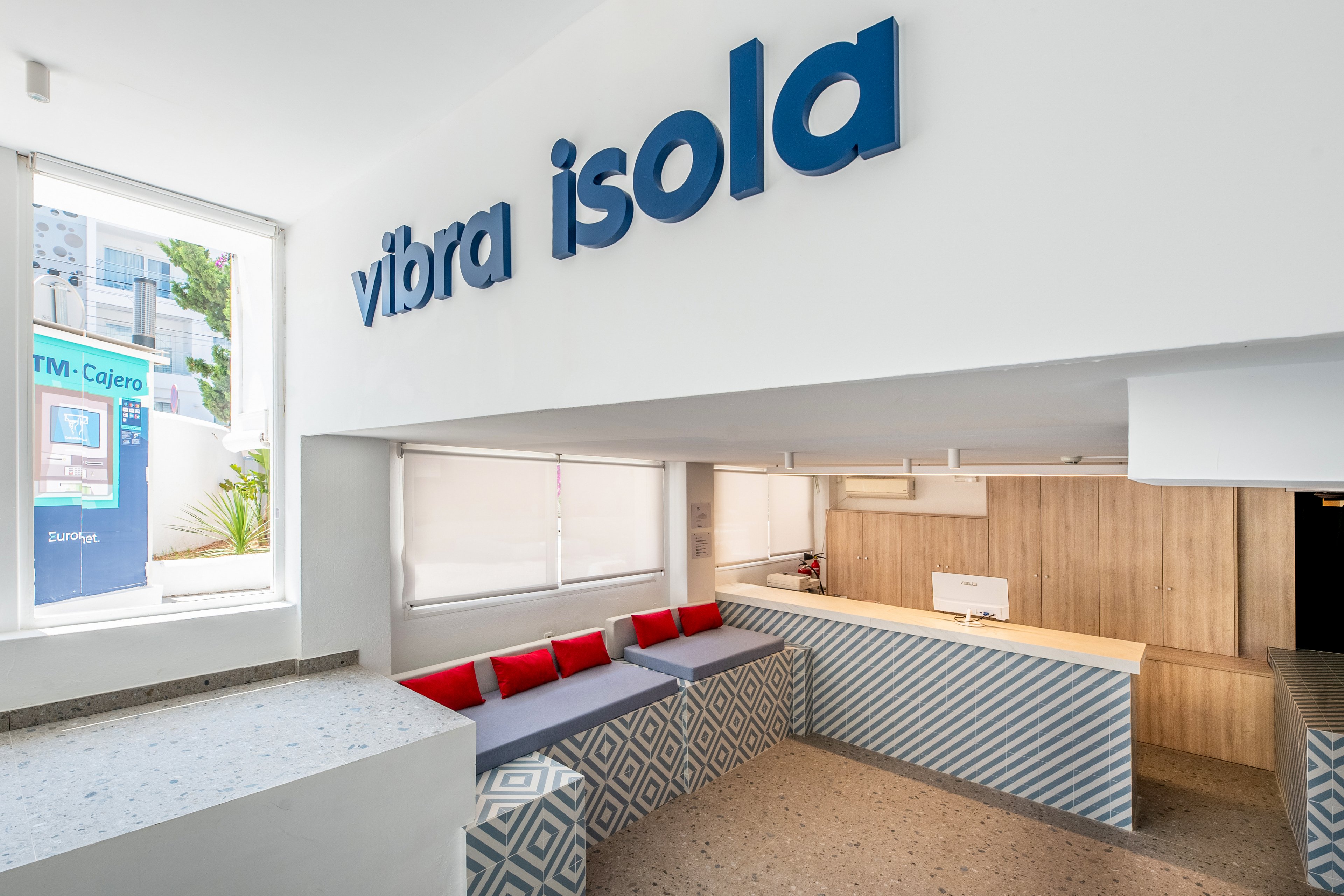 Hotel Vibra Isola