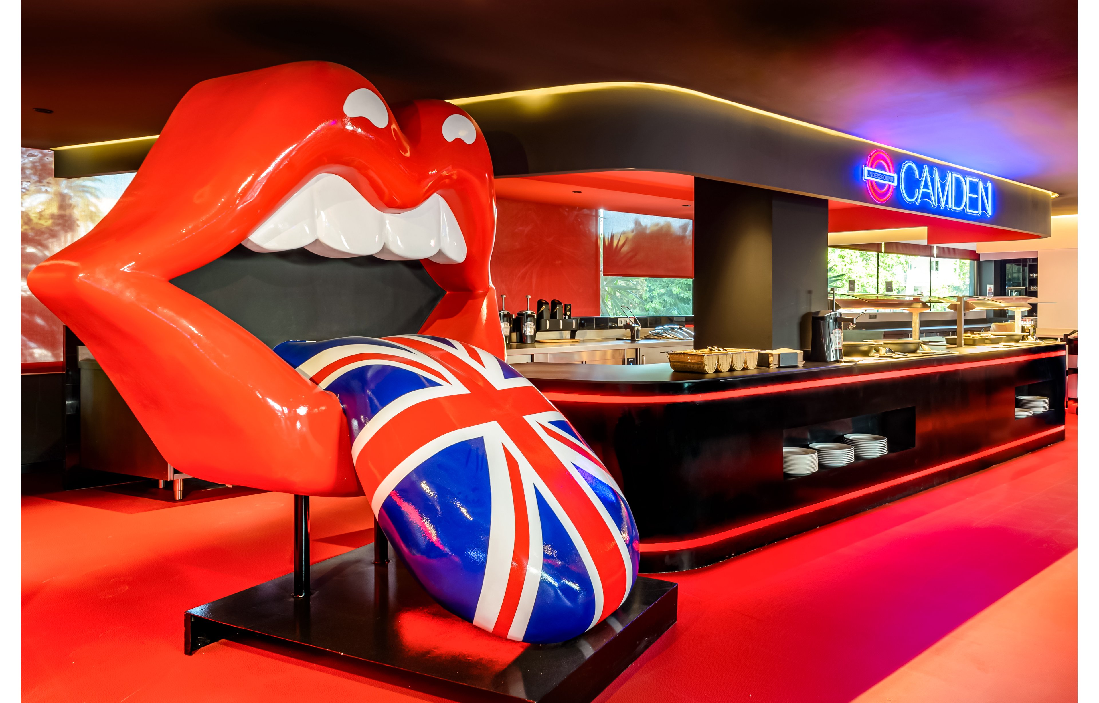 Hotel Vibra District