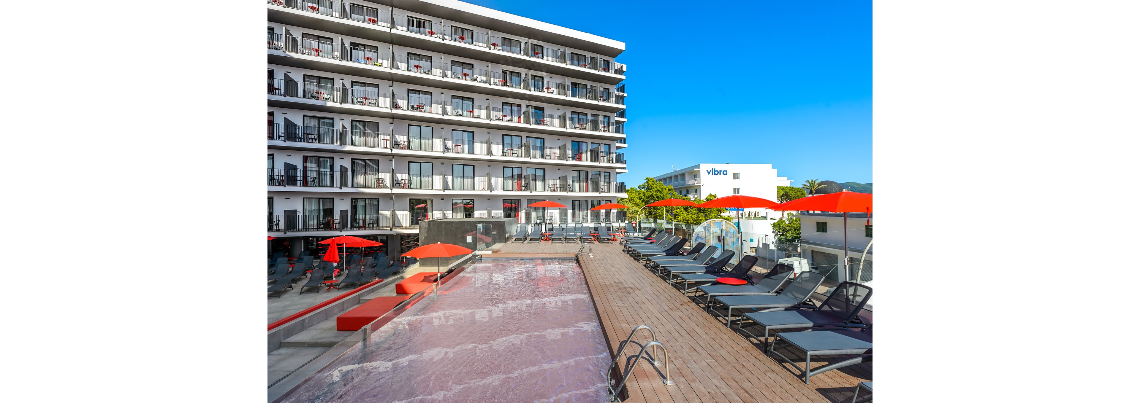 Hotel Vibra District