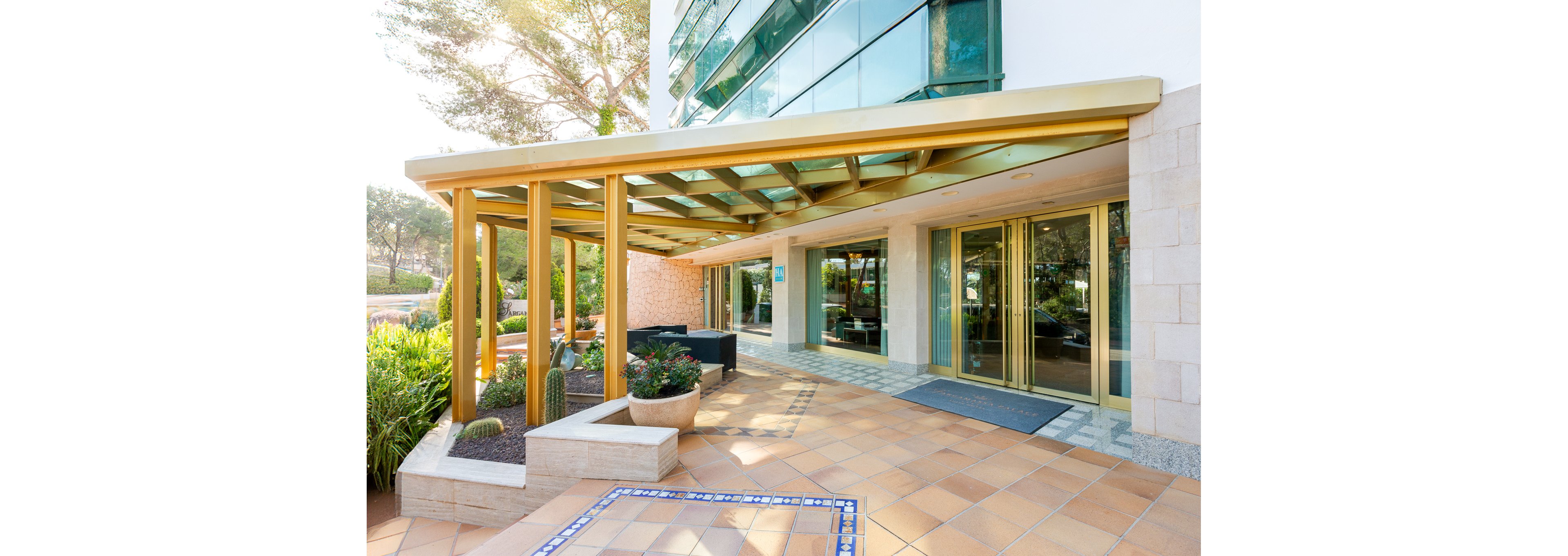 S'Argamassa Palace Suite Hotel