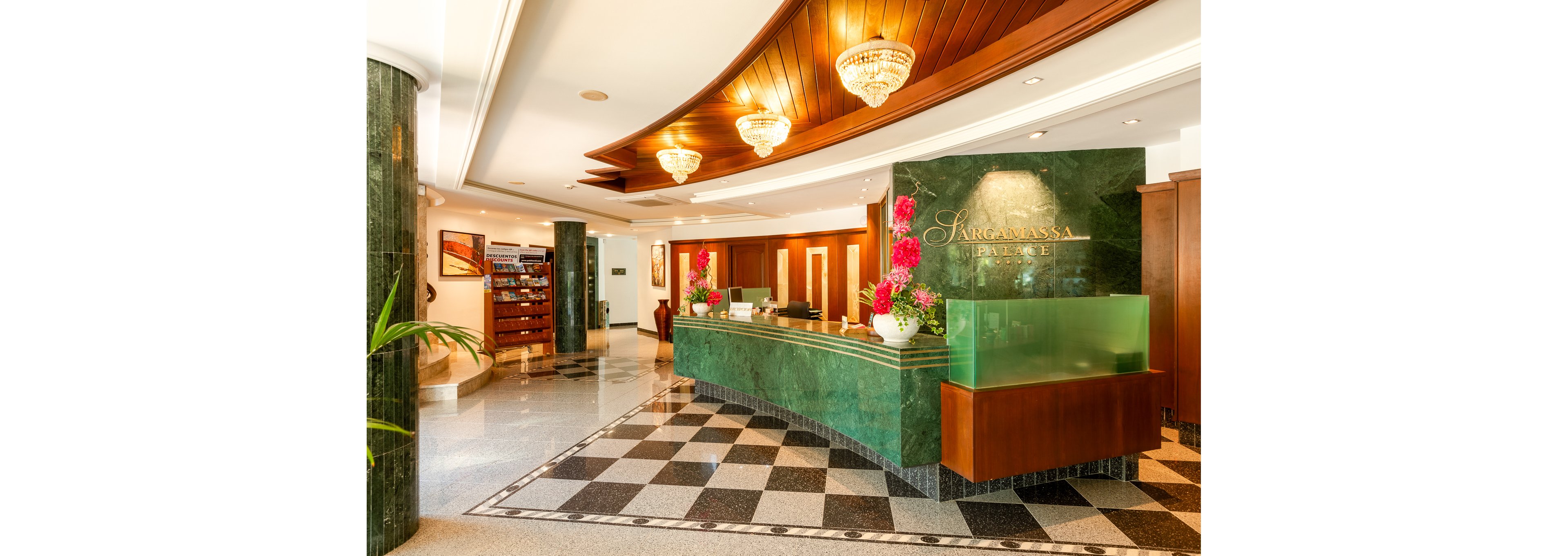 S'Argamassa Palace Suite Hotel