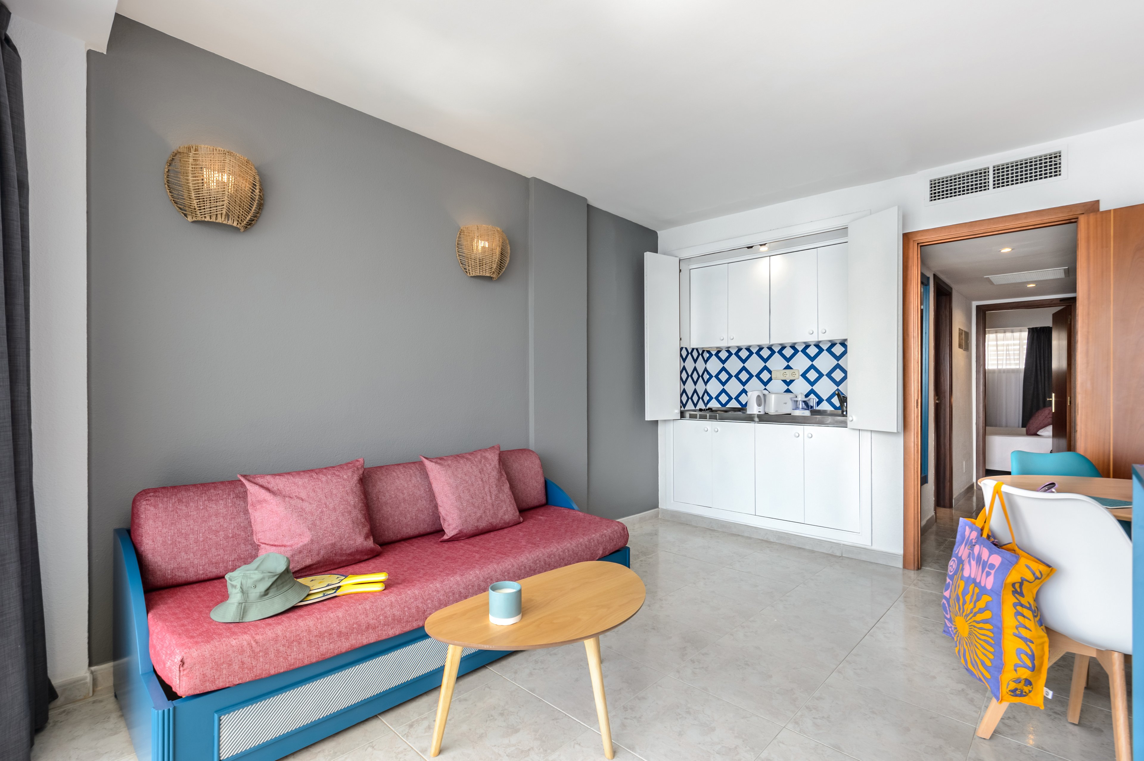 Apartamentos Vibra Jabeque Soul