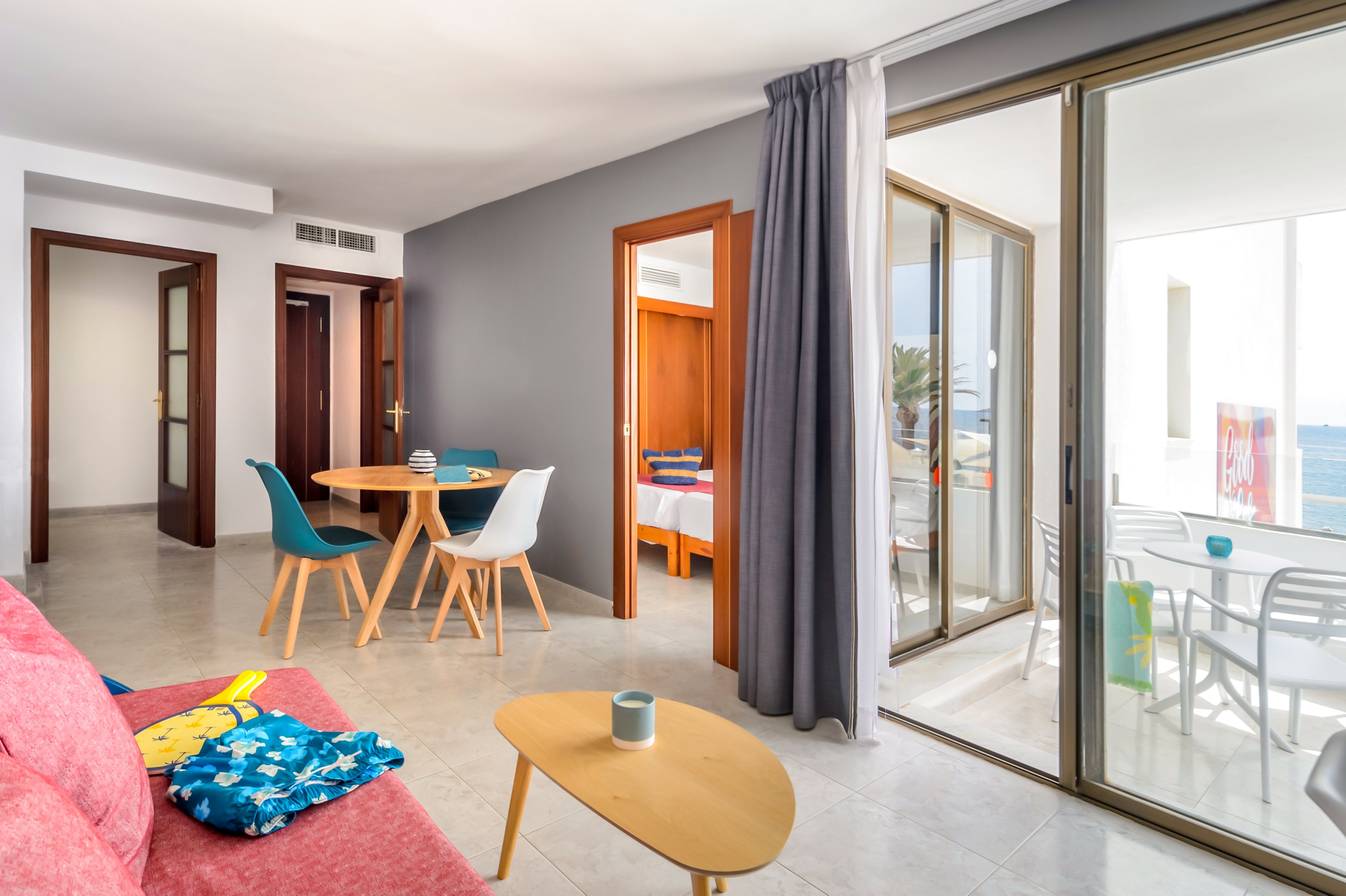 Apartamentos Vibra Jabeque Soul