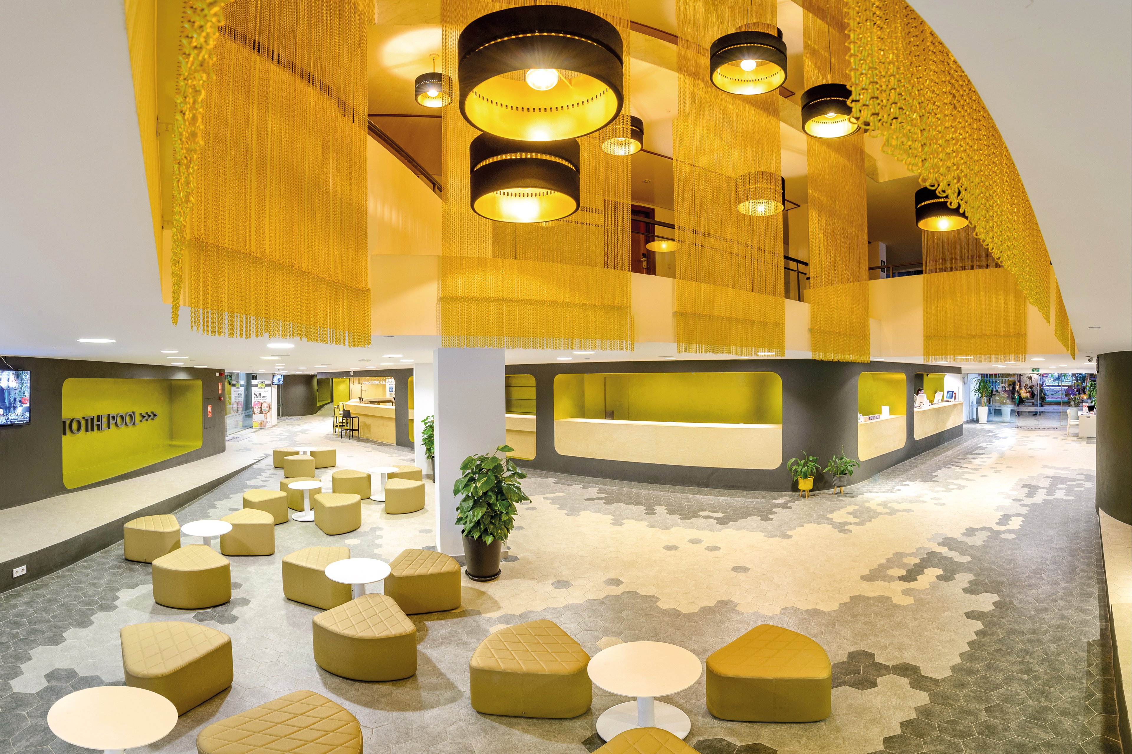 Apartamentos Vibra Jabeque Soul