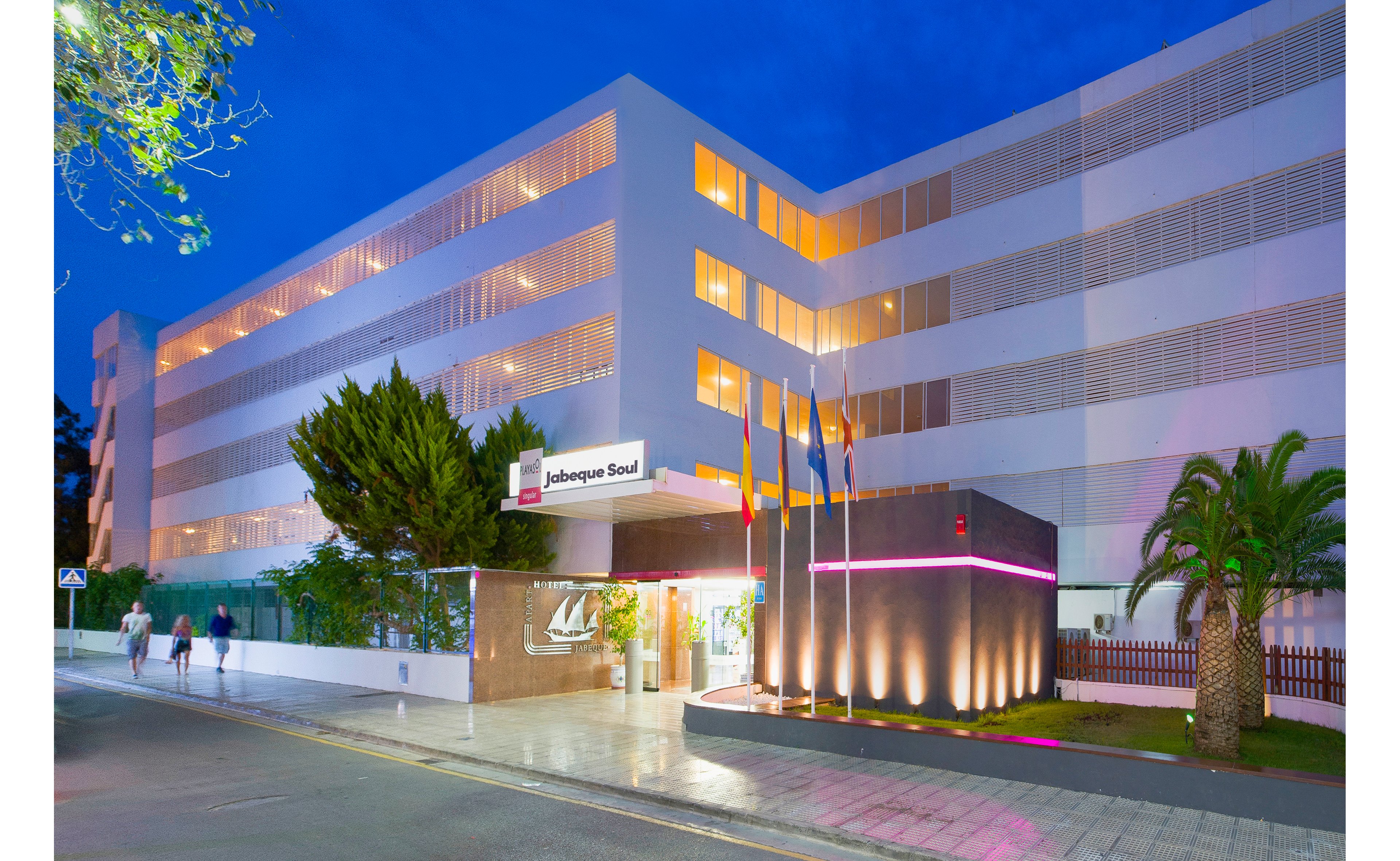 Apartamentos Vibra Jabeque Soul