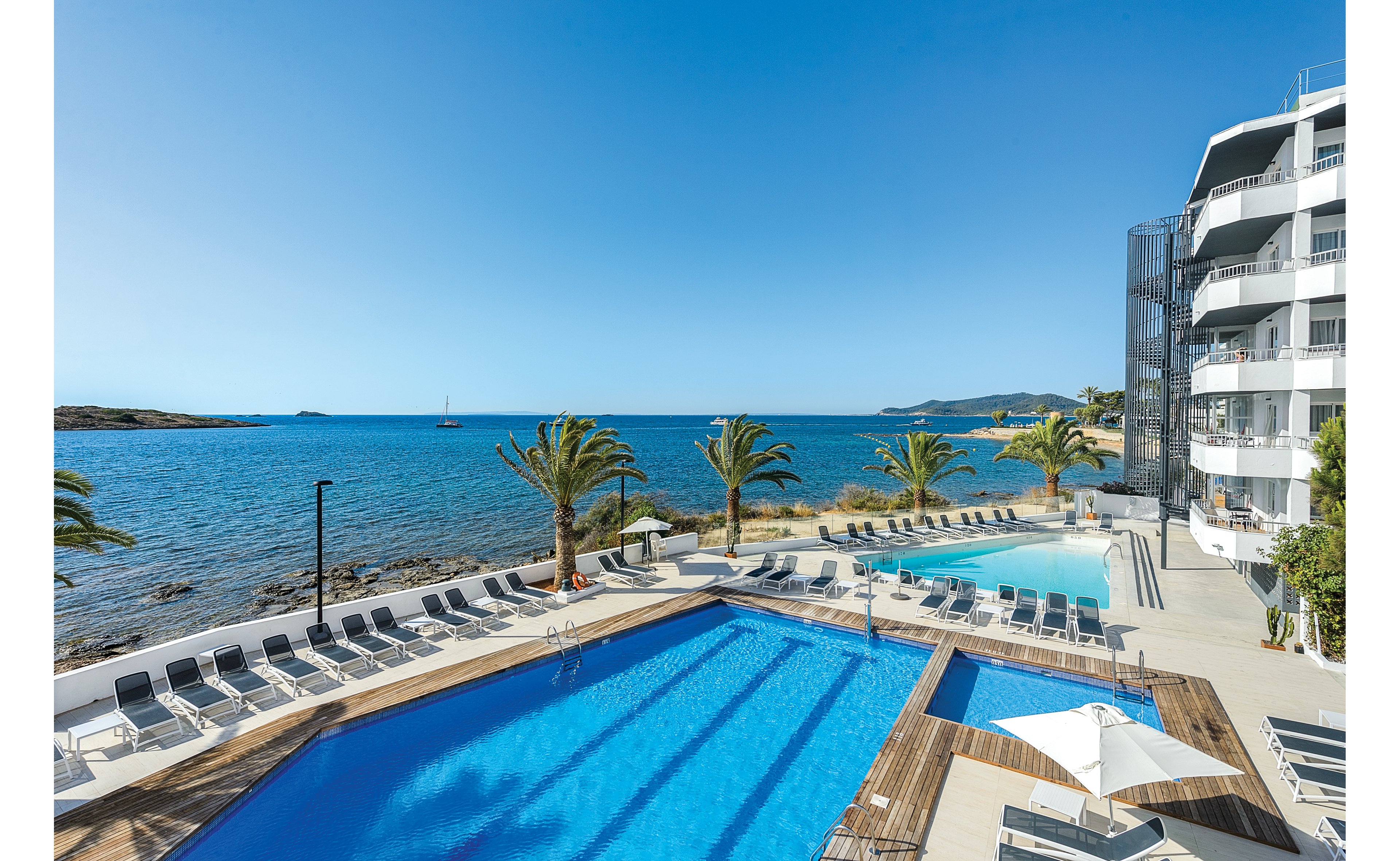 Apartamentos Vibra Jabeque Soul