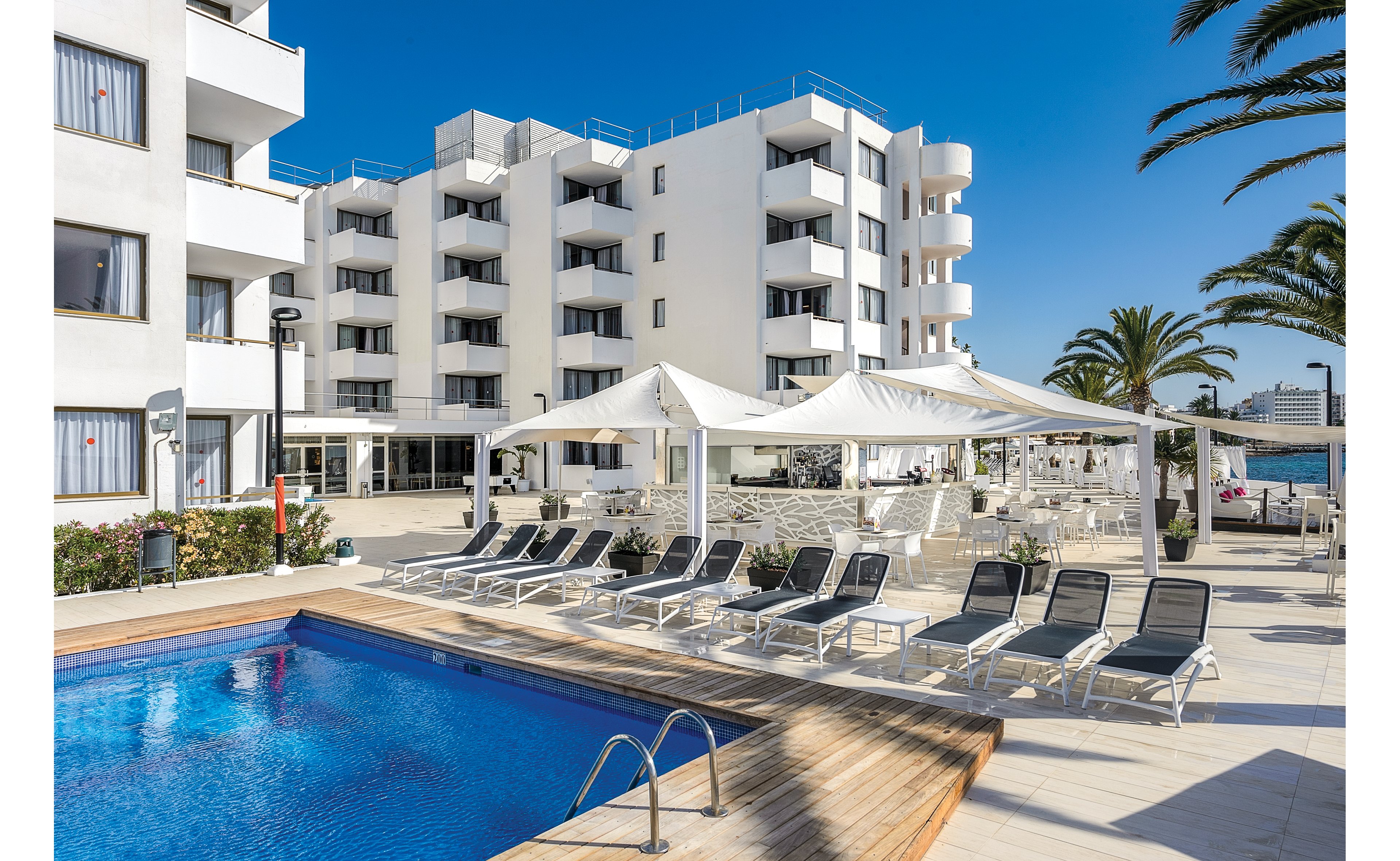 Apartamentos Vibra Jabeque Soul