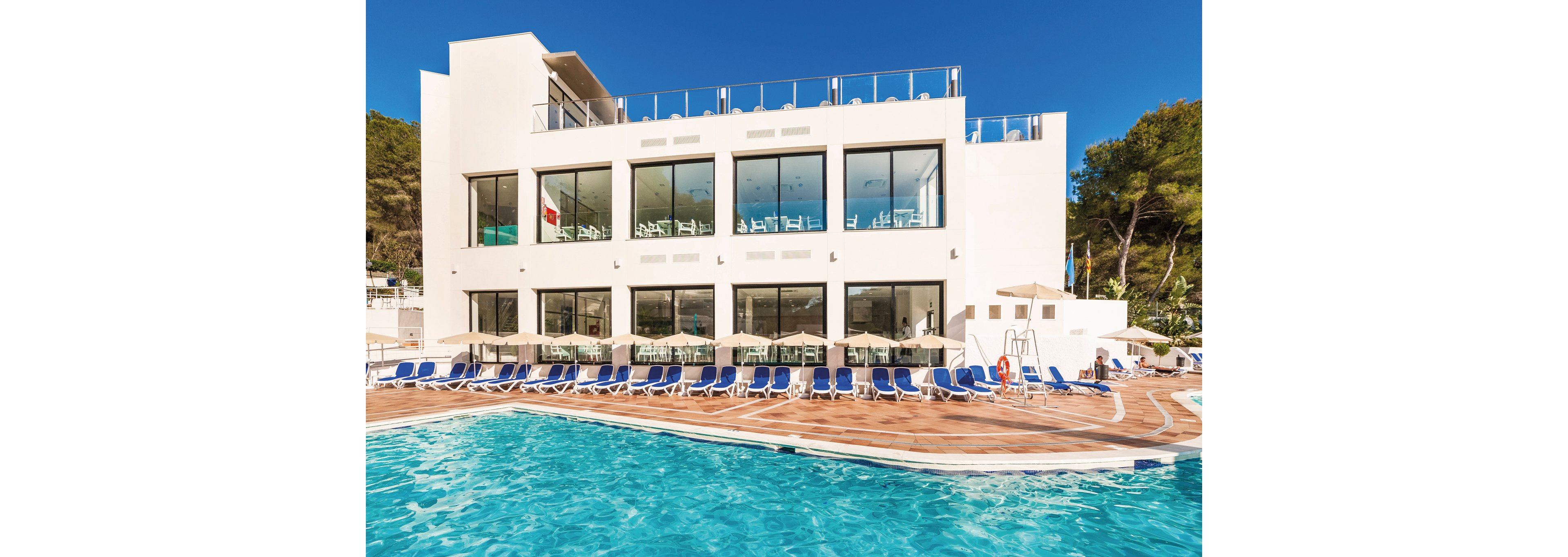 Globales Montemar Apartments