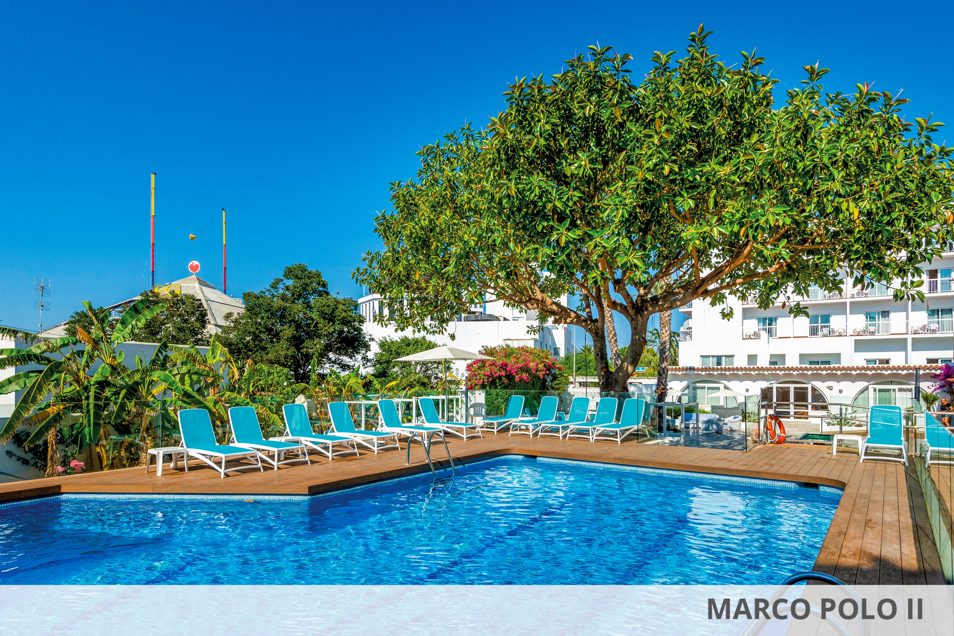 Hotel Vibra Marco Polo I