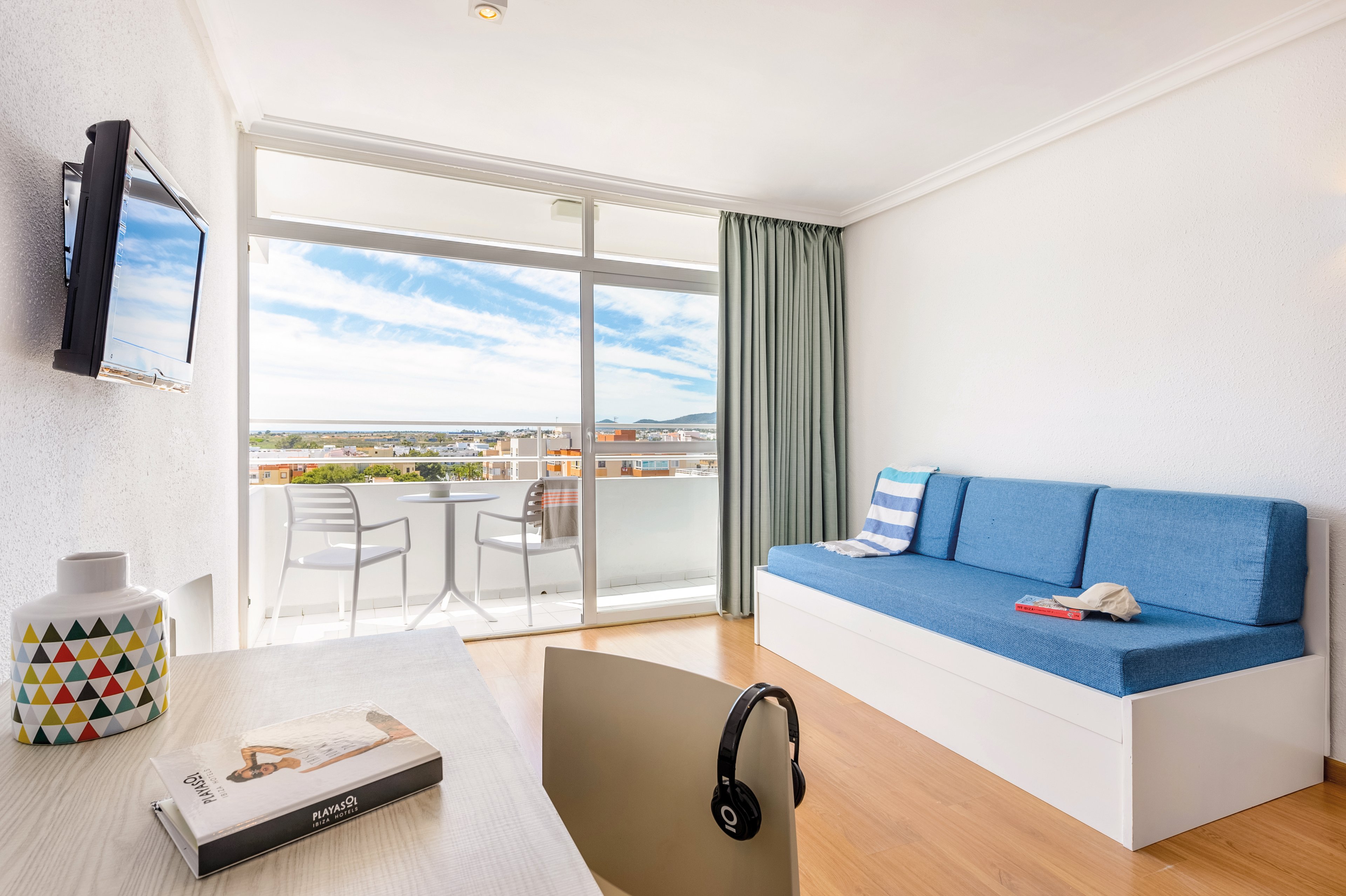 Apartamentos Vibra Tivoli