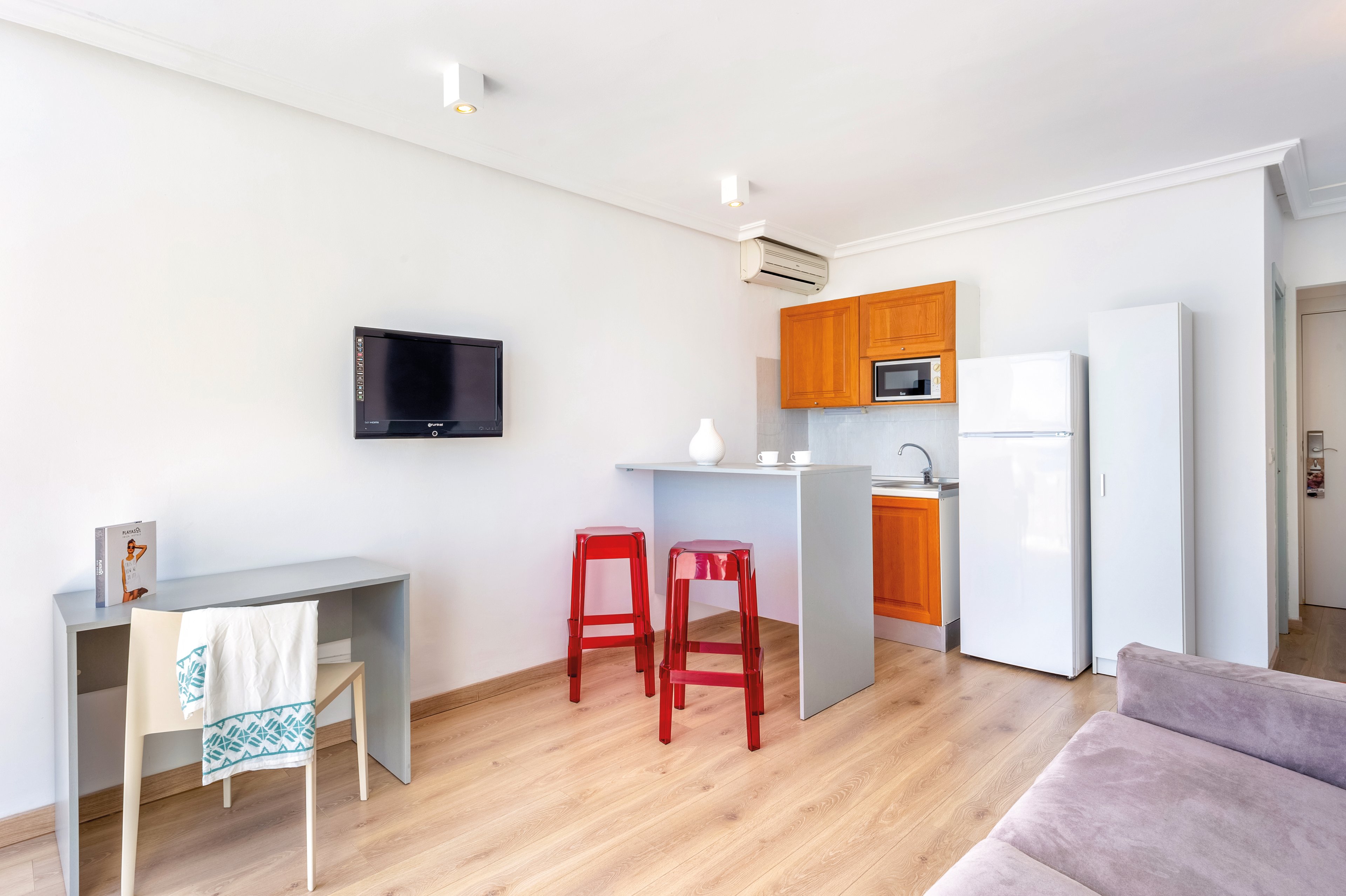 Apartamentos Vibra Tivoli