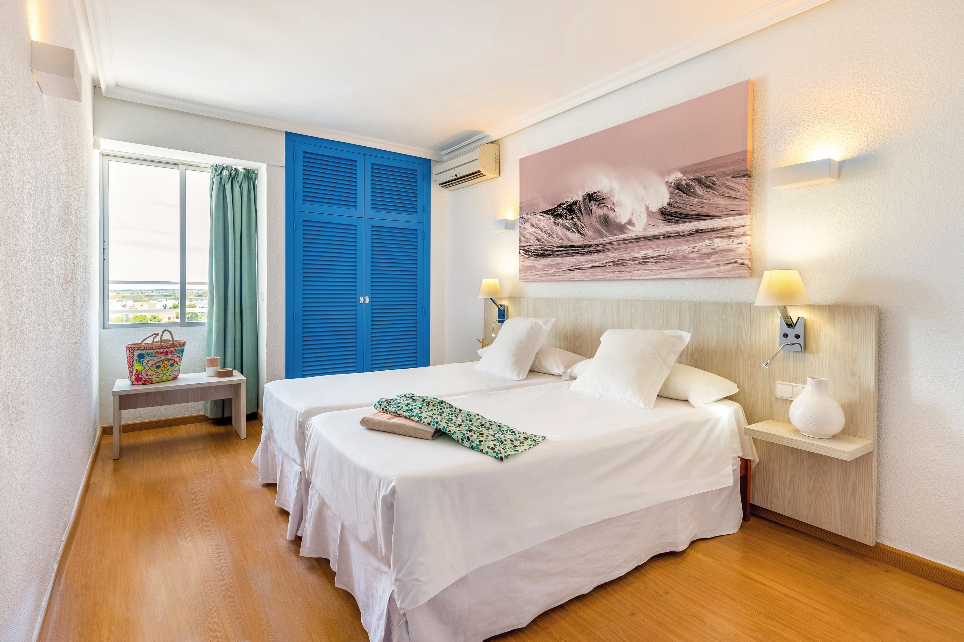 Apartamentos Vibra Tivoli