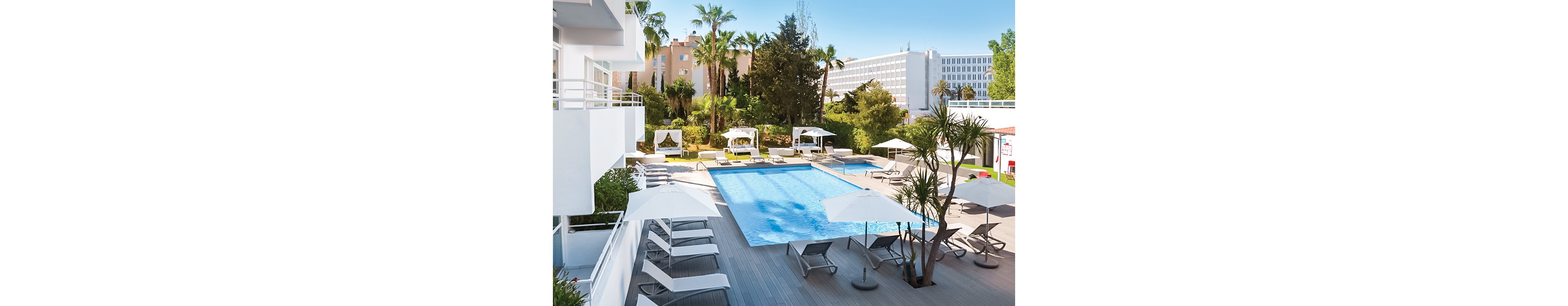 Apartamentos Vibra Tivoli