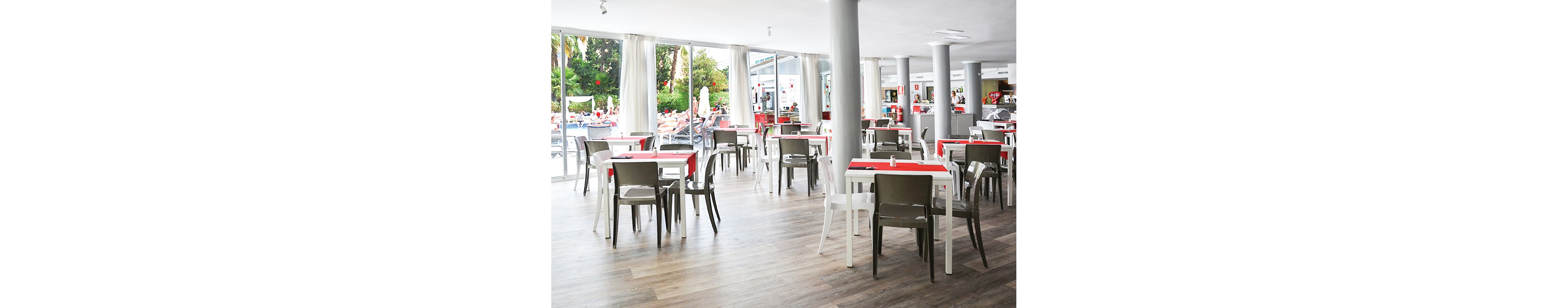 Apartamentos Vibra Tivoli